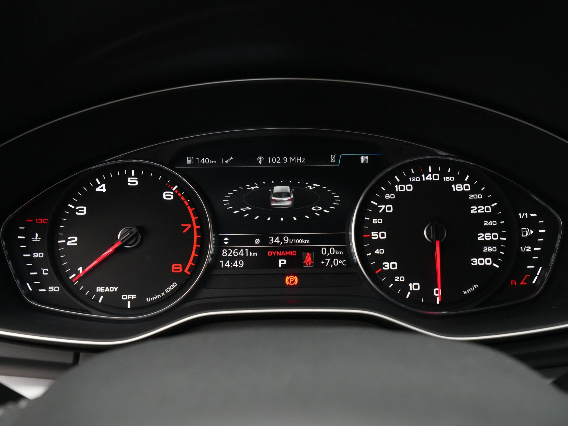 Audi - Q5 2.0 TFSI quattro Sport S Line Edition - 2018