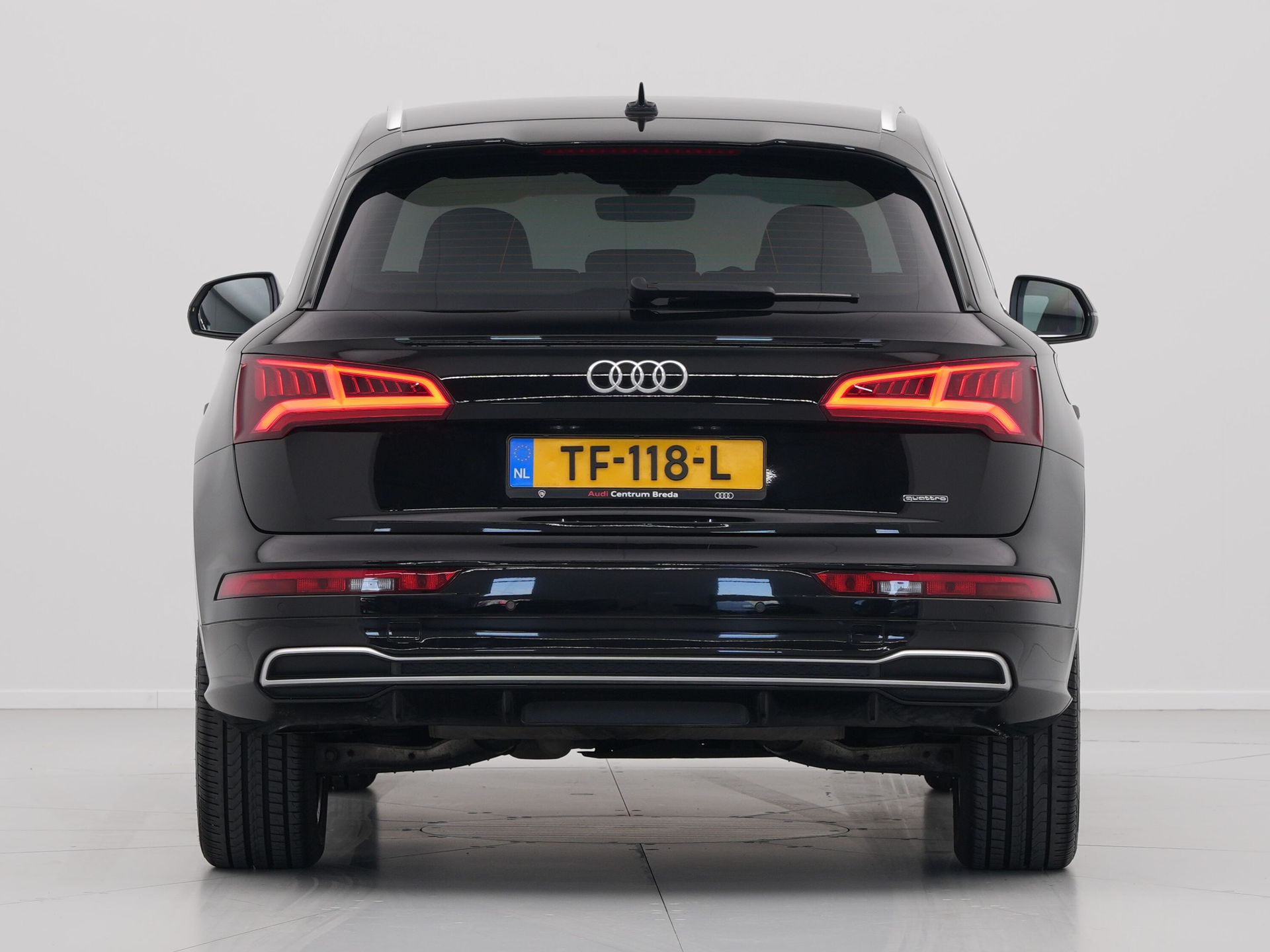 Audi - Q5 2.0 TFSI quattro Sport S Line Edition - 2018
