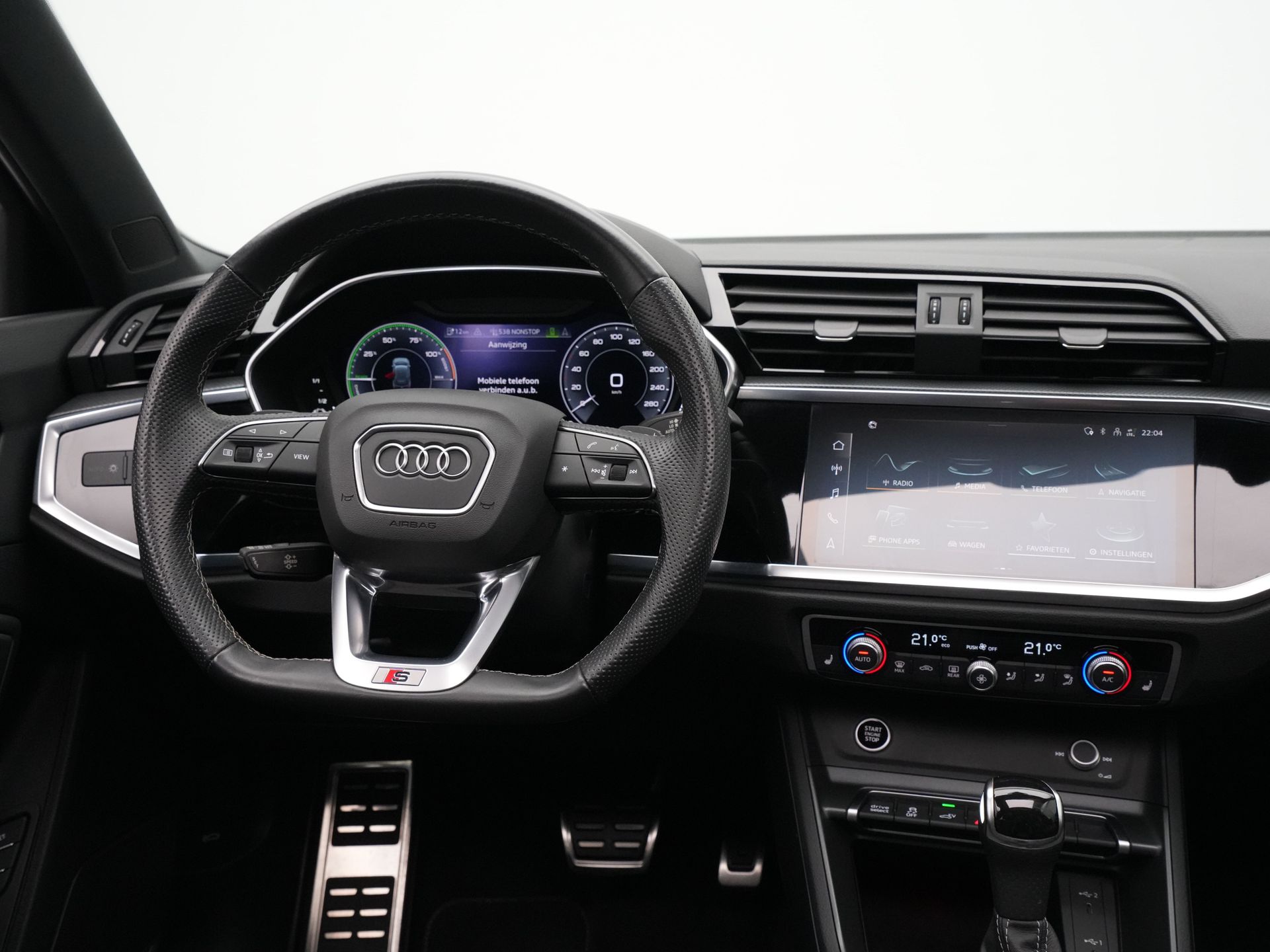 Audi - Q3 45 TFSI e S edition - 2021