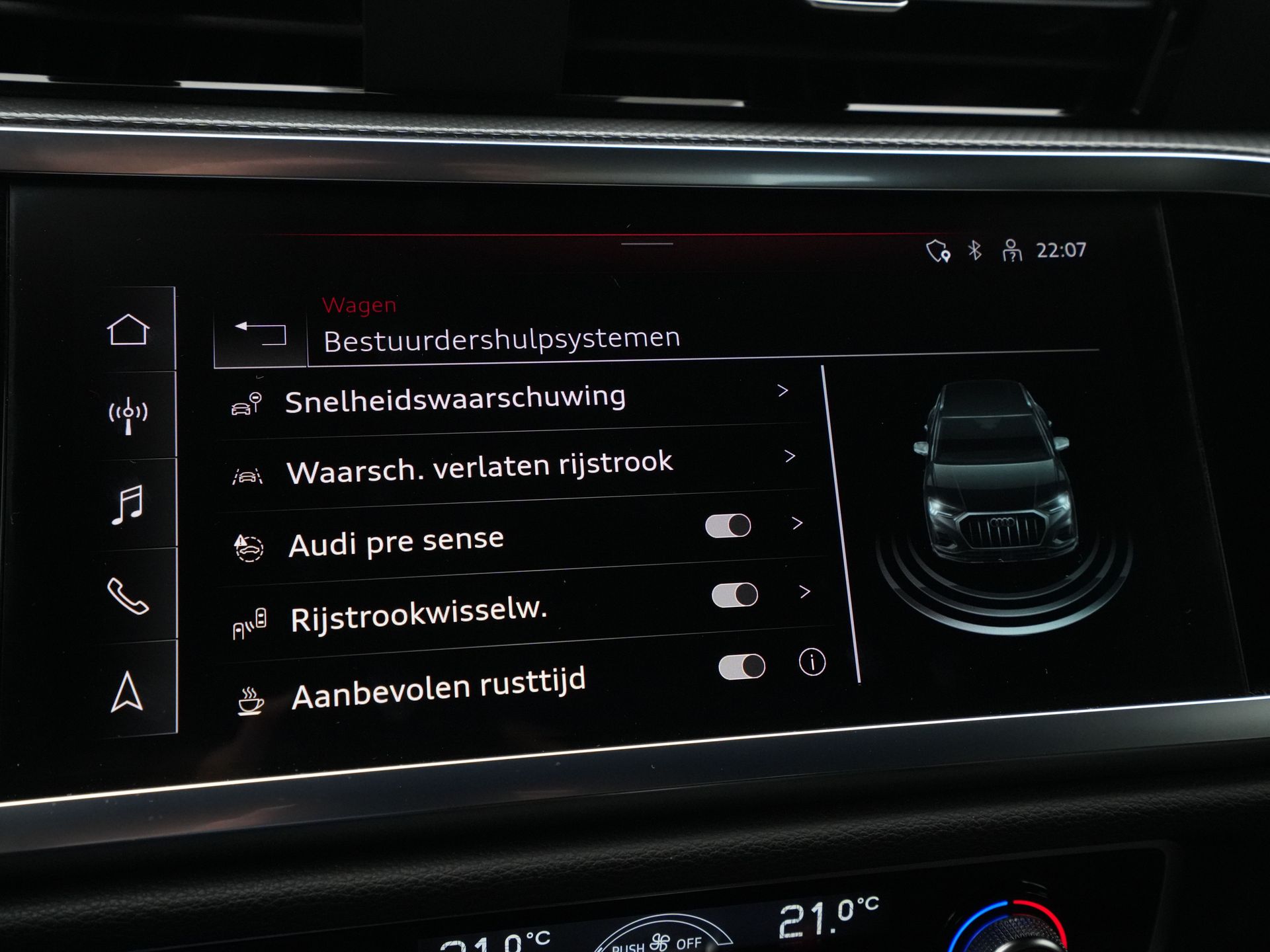 Audi - Q3 45 TFSI e S edition - 2021