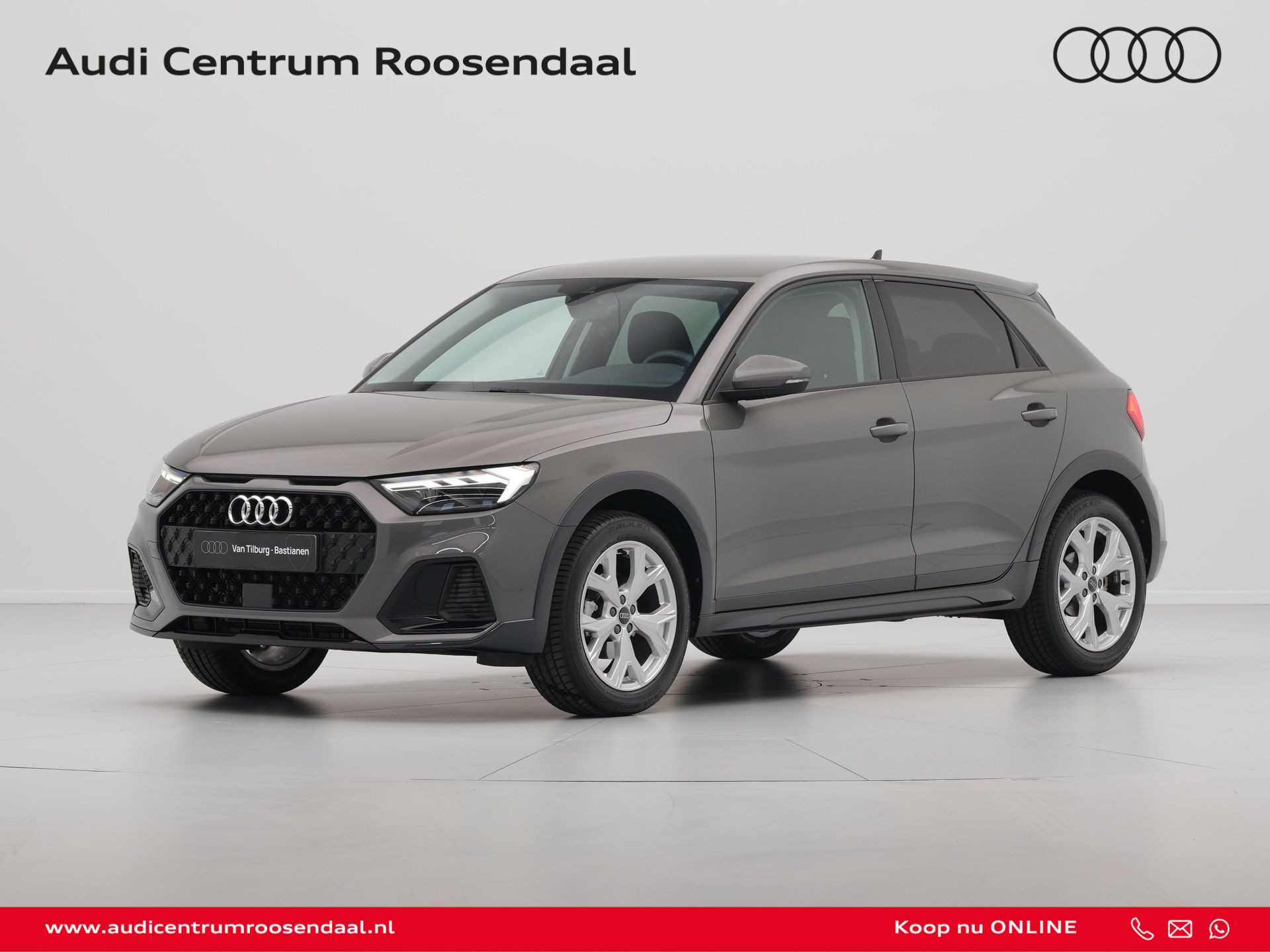 Audi - A1 allstreet 30 115pk TFSI Allstreet Citycarver - 2024