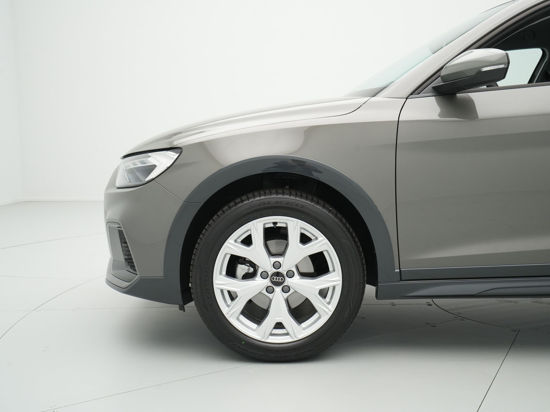 Audi - A1 allstreet 30 115pk TFSI Allstreet Citycarver - 2024