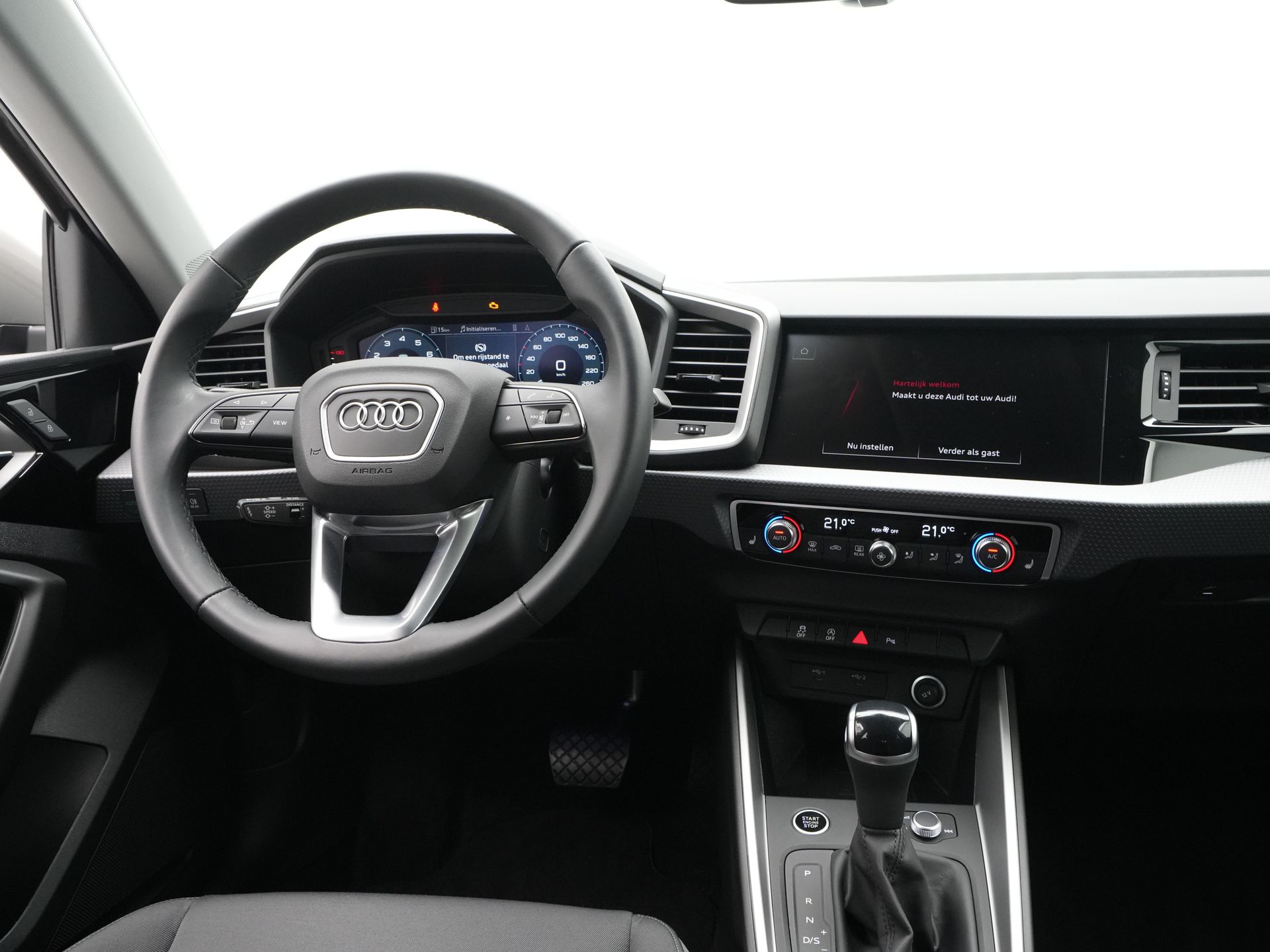 Audi - A1 allstreet 30 115pk TFSI Allstreet Citycarver - 2024
