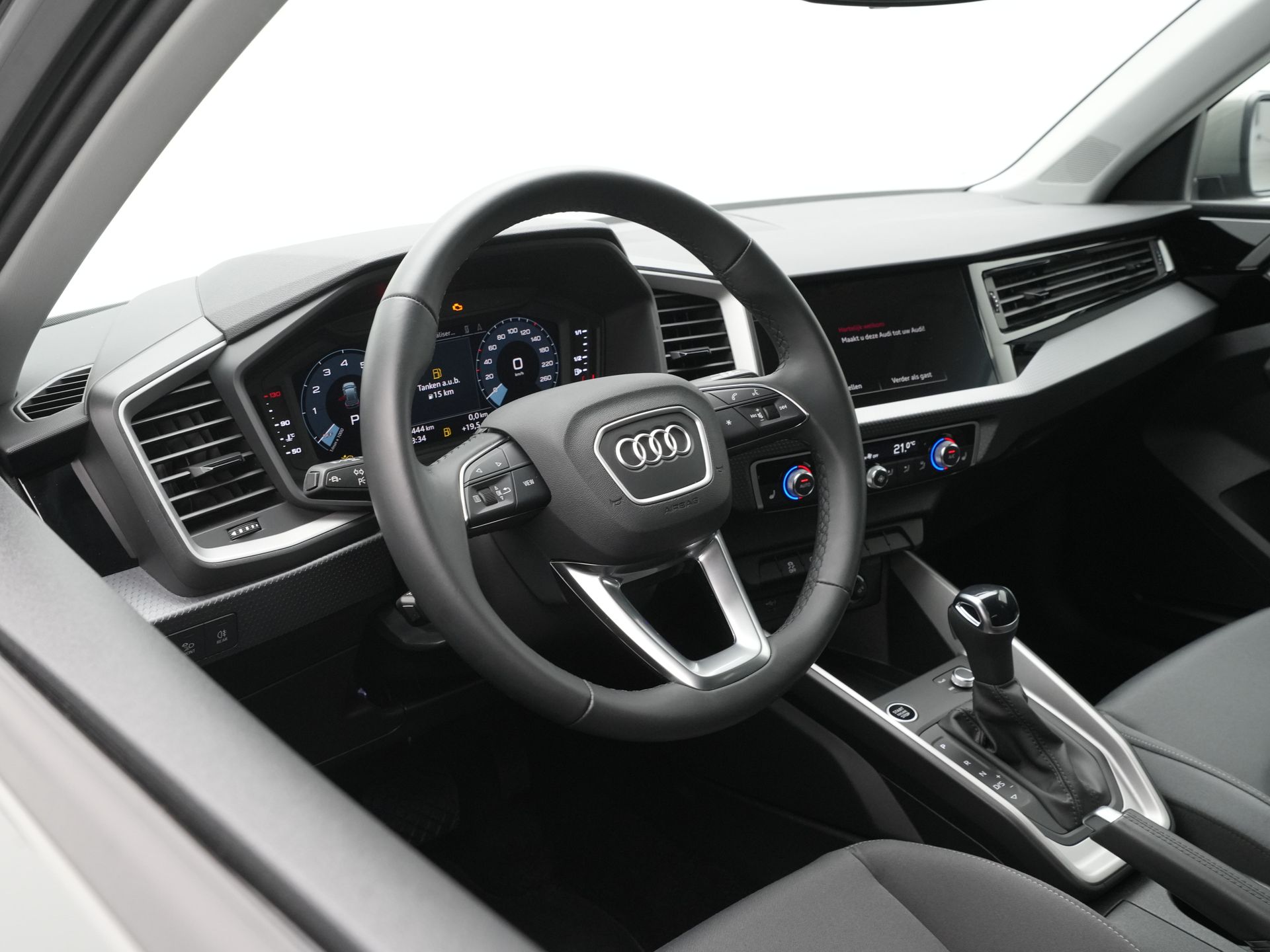 Audi - A1 allstreet 30 115pk TFSI Allstreet Citycarver - 2024