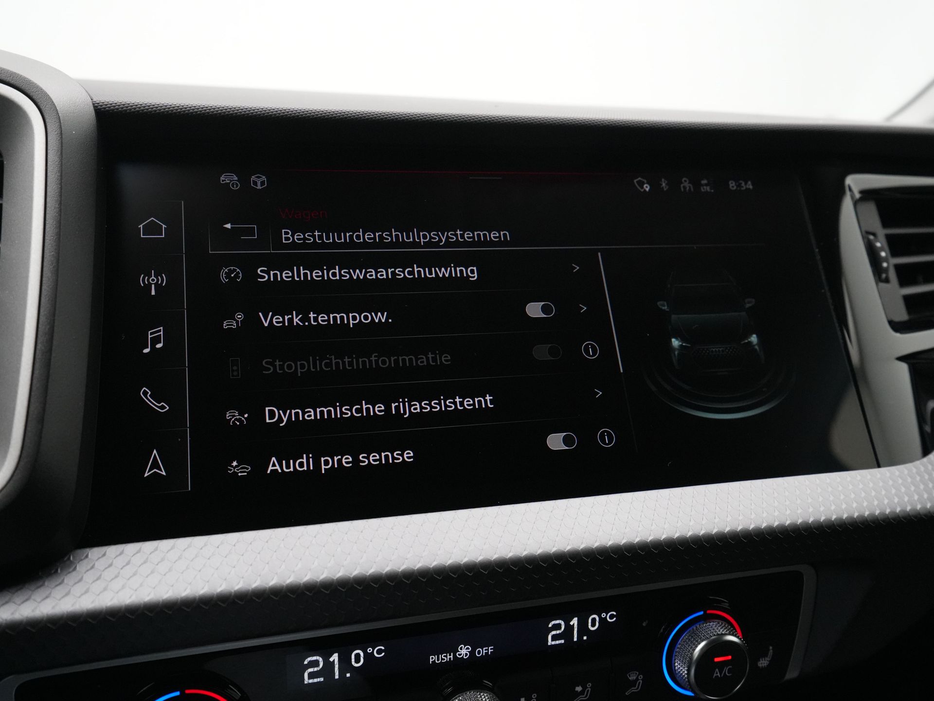 Audi - A1 allstreet 30 115pk TFSI Allstreet Citycarver - 2024