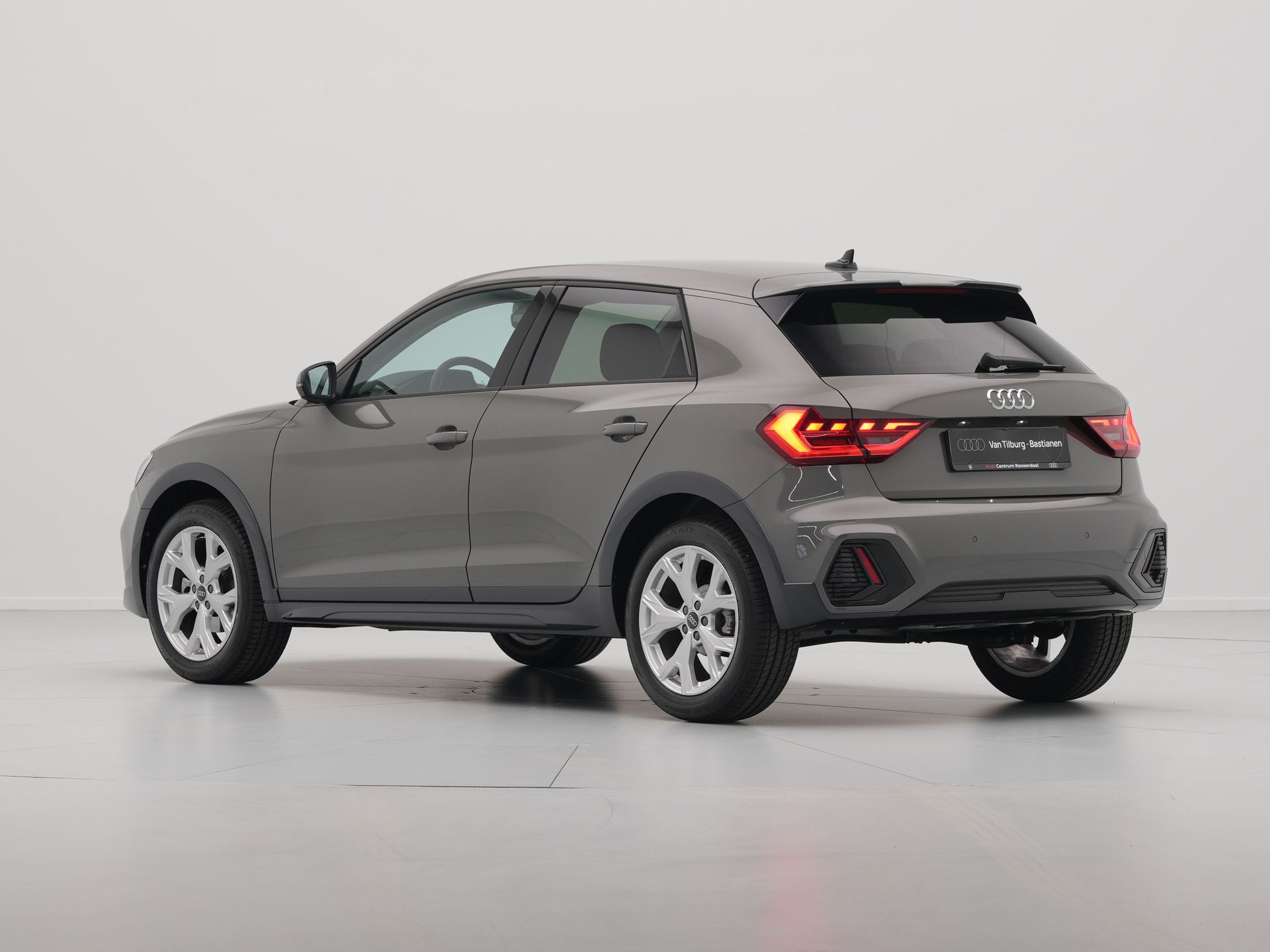 Audi - A1 allstreet 30 115pk TFSI Allstreet Citycarver - 2024