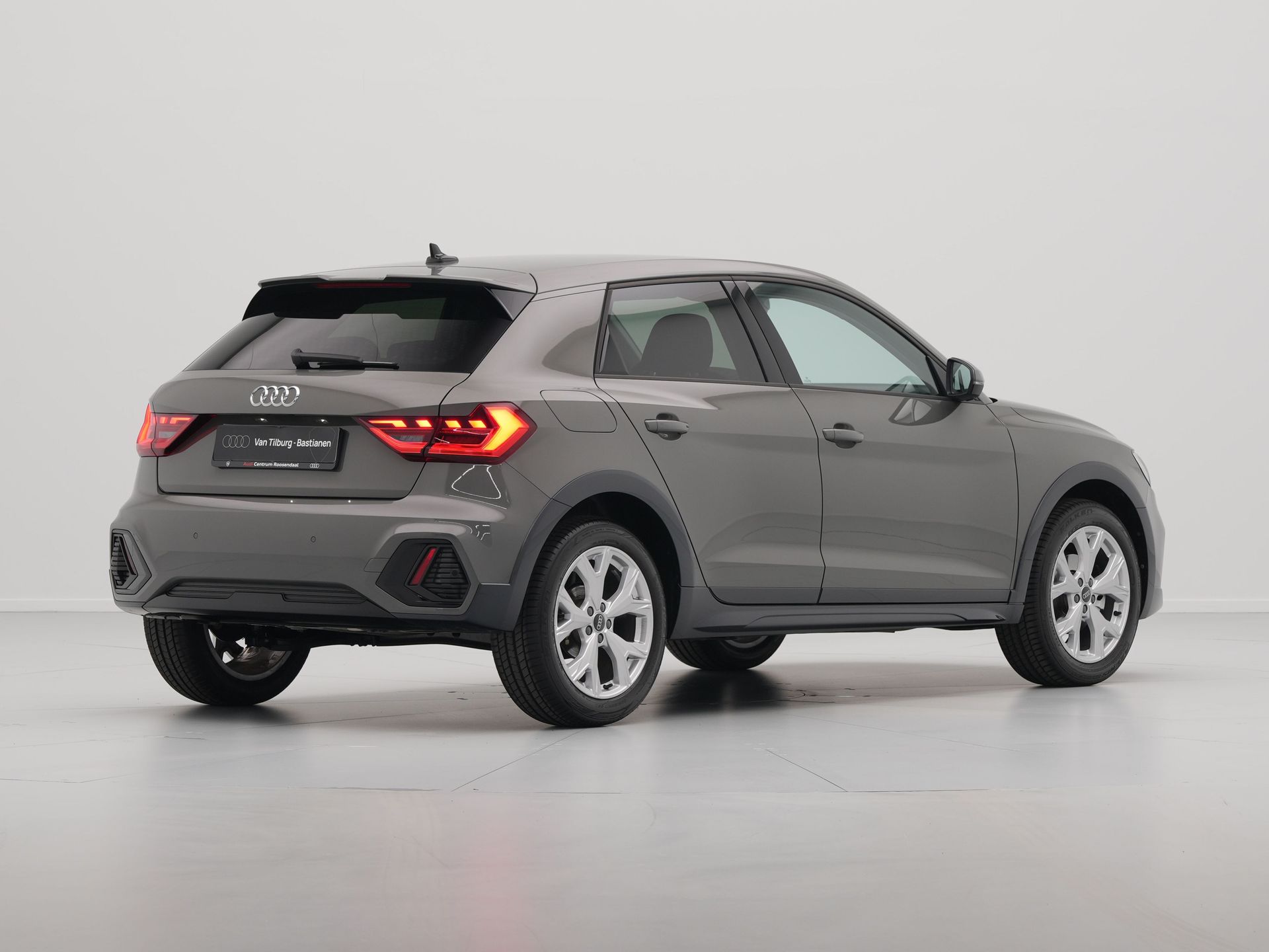 Audi - A1 allstreet 30 115pk TFSI Allstreet Citycarver - 2024