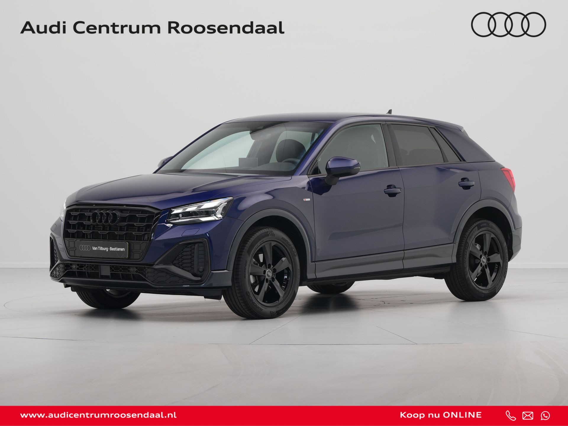Audi - Q2 35 TFSI S Edition S Line - 2024