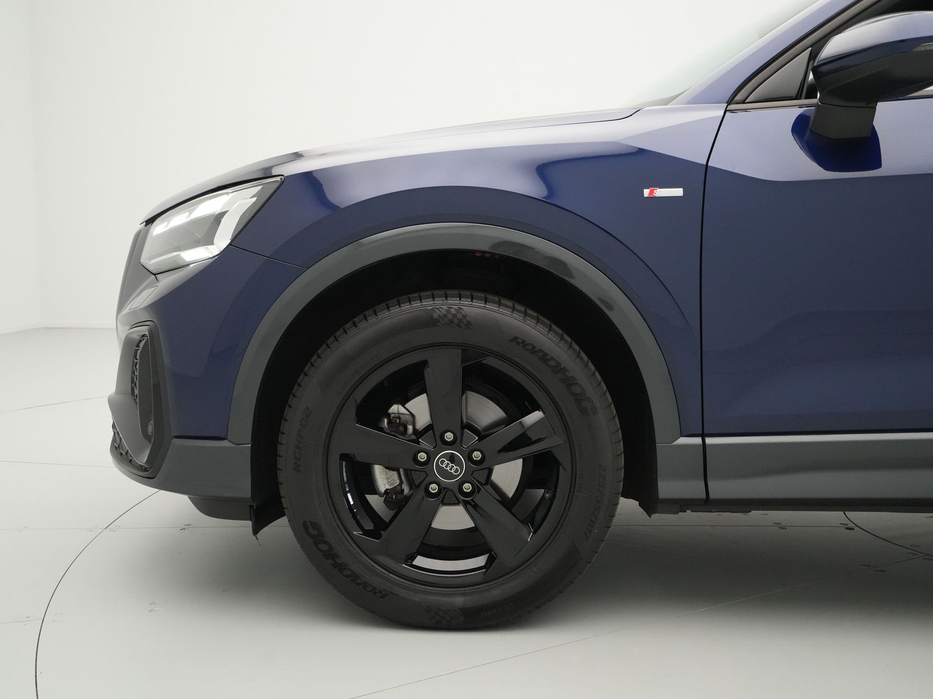 Audi - Q2 35 TFSI S Edition S Line - 2024