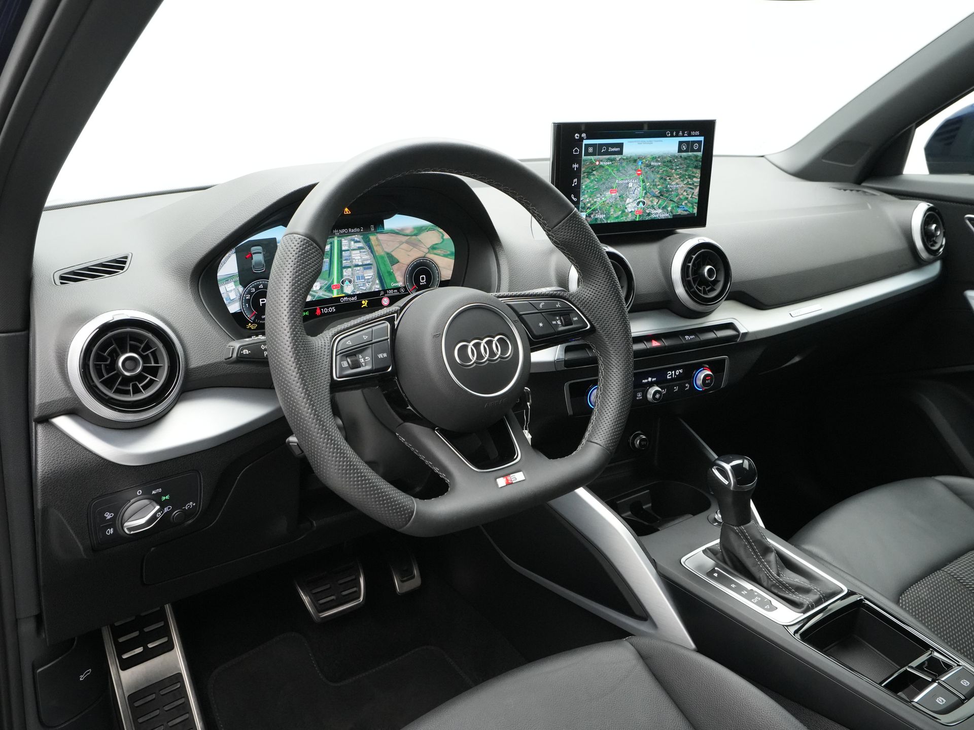 Audi - Q2 35 TFSI S Edition S Line - 2024
