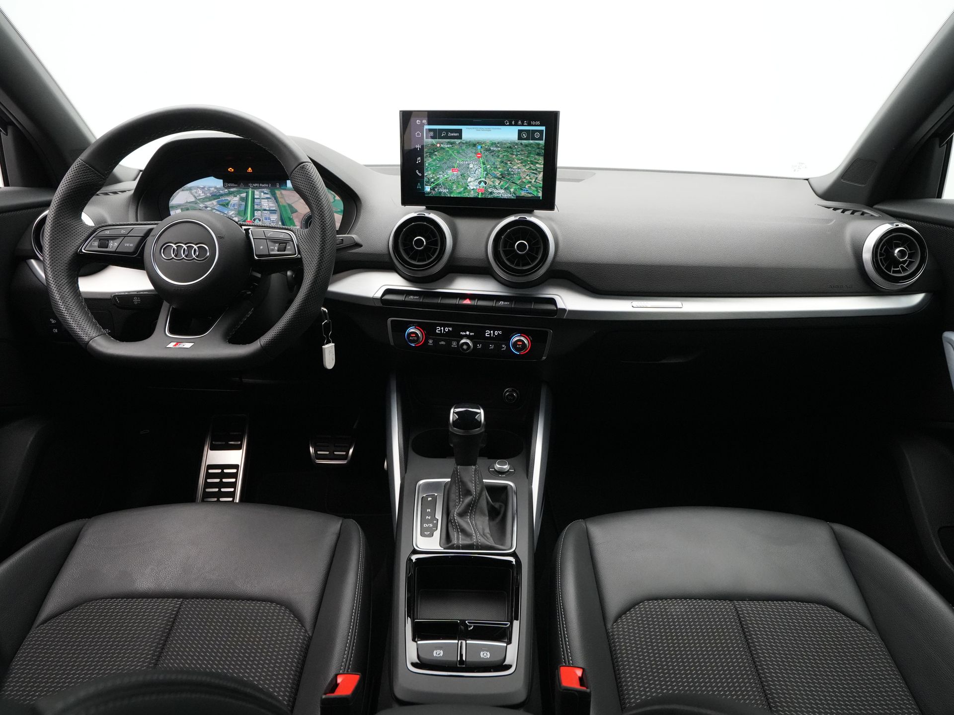 Audi - Q2 35 TFSI S Edition S Line - 2024