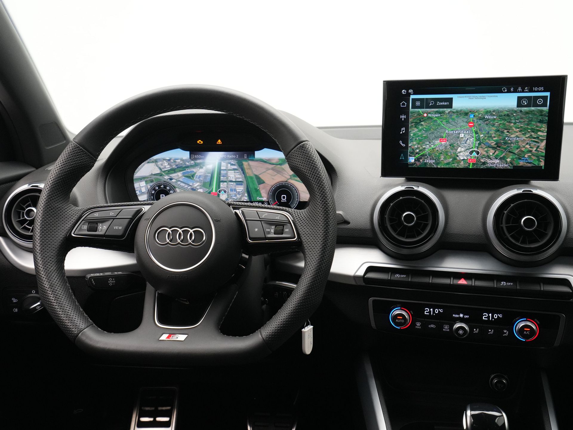 Audi - Q2 35 TFSI S Edition S Line - 2024