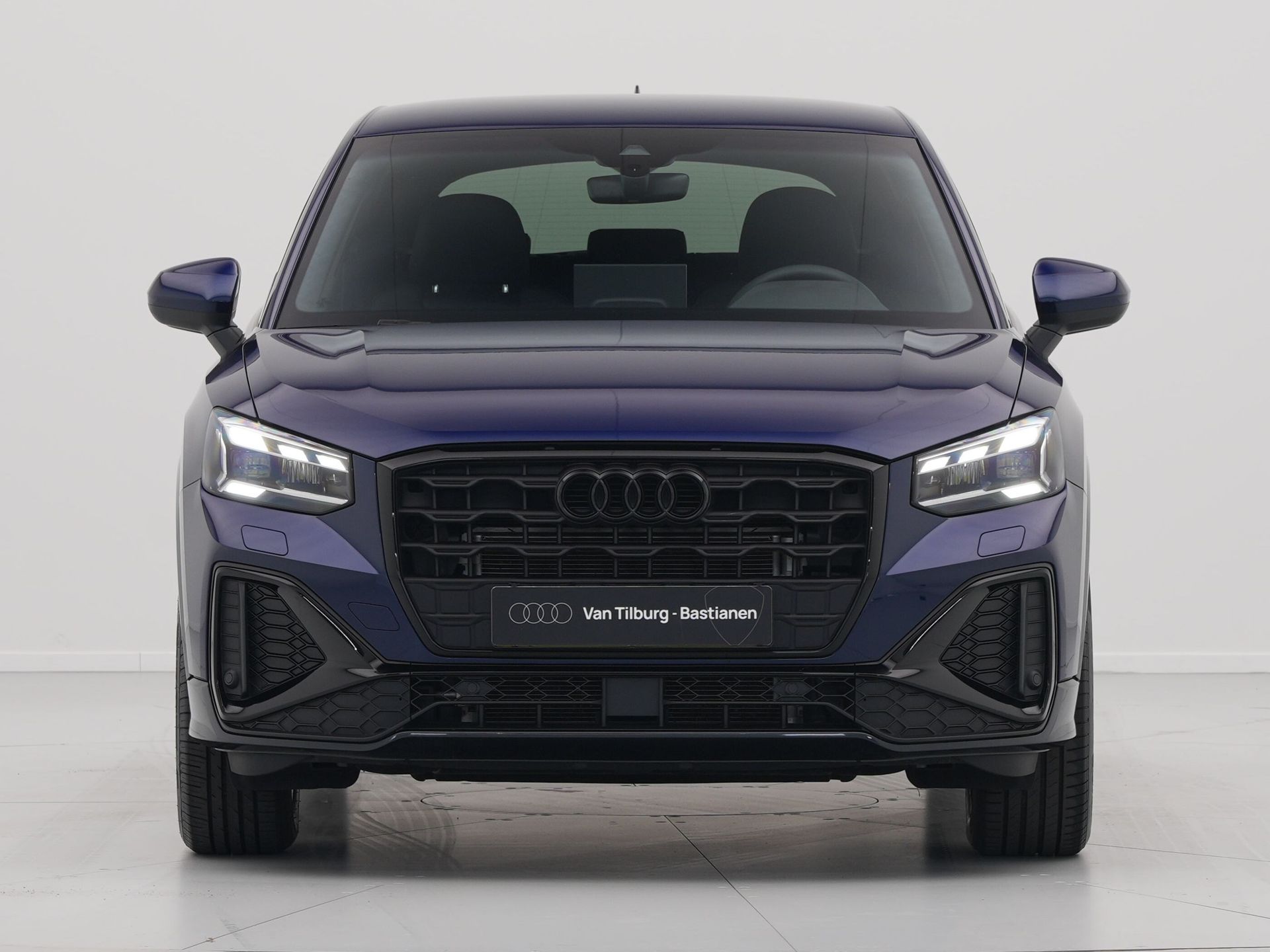 Audi - Q2 35 TFSI S Edition S Line - 2024