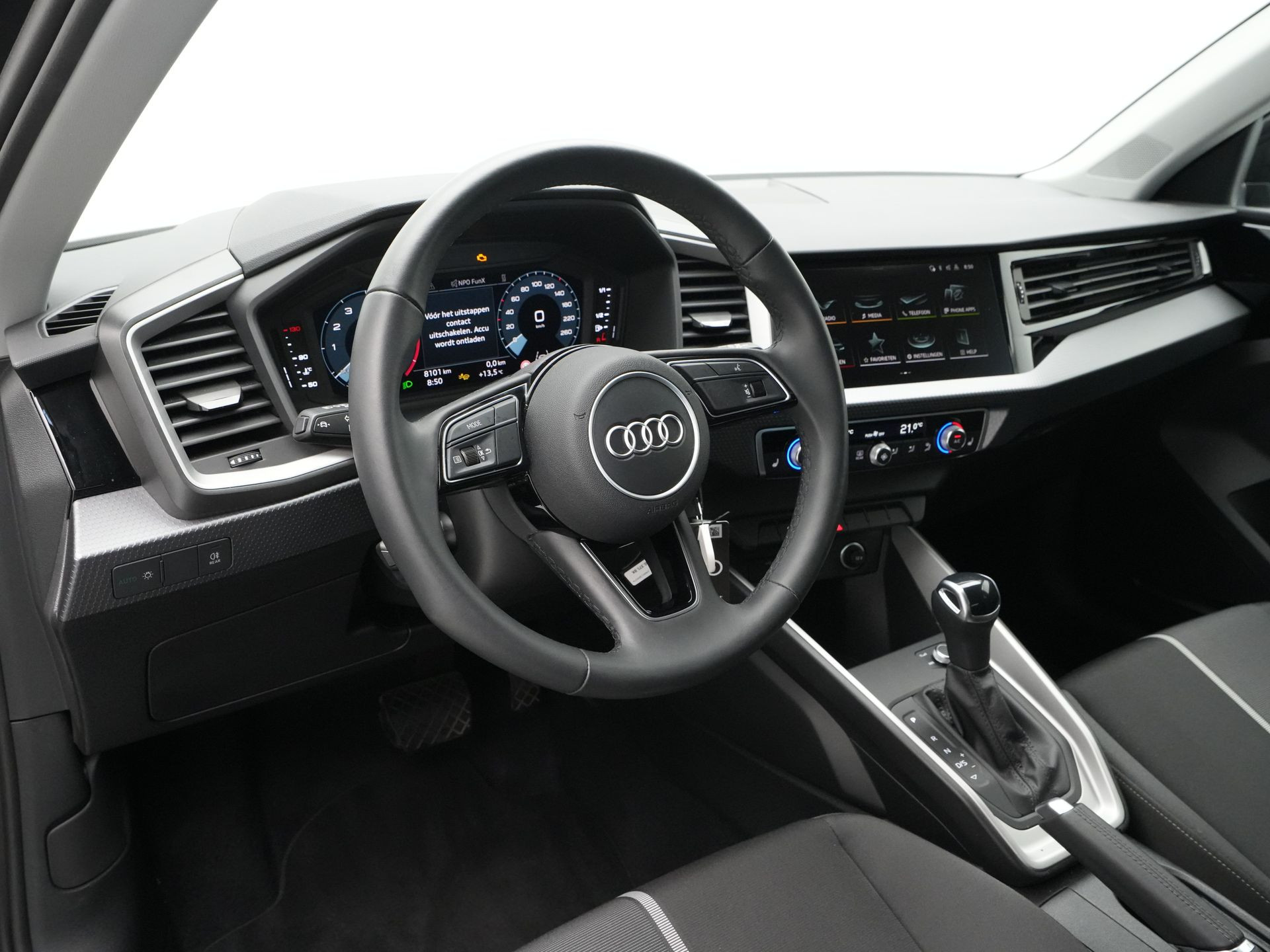 Audi - A1 Sportback 25 TFSI 95 ok S-Tronic Advanced edition - 2024