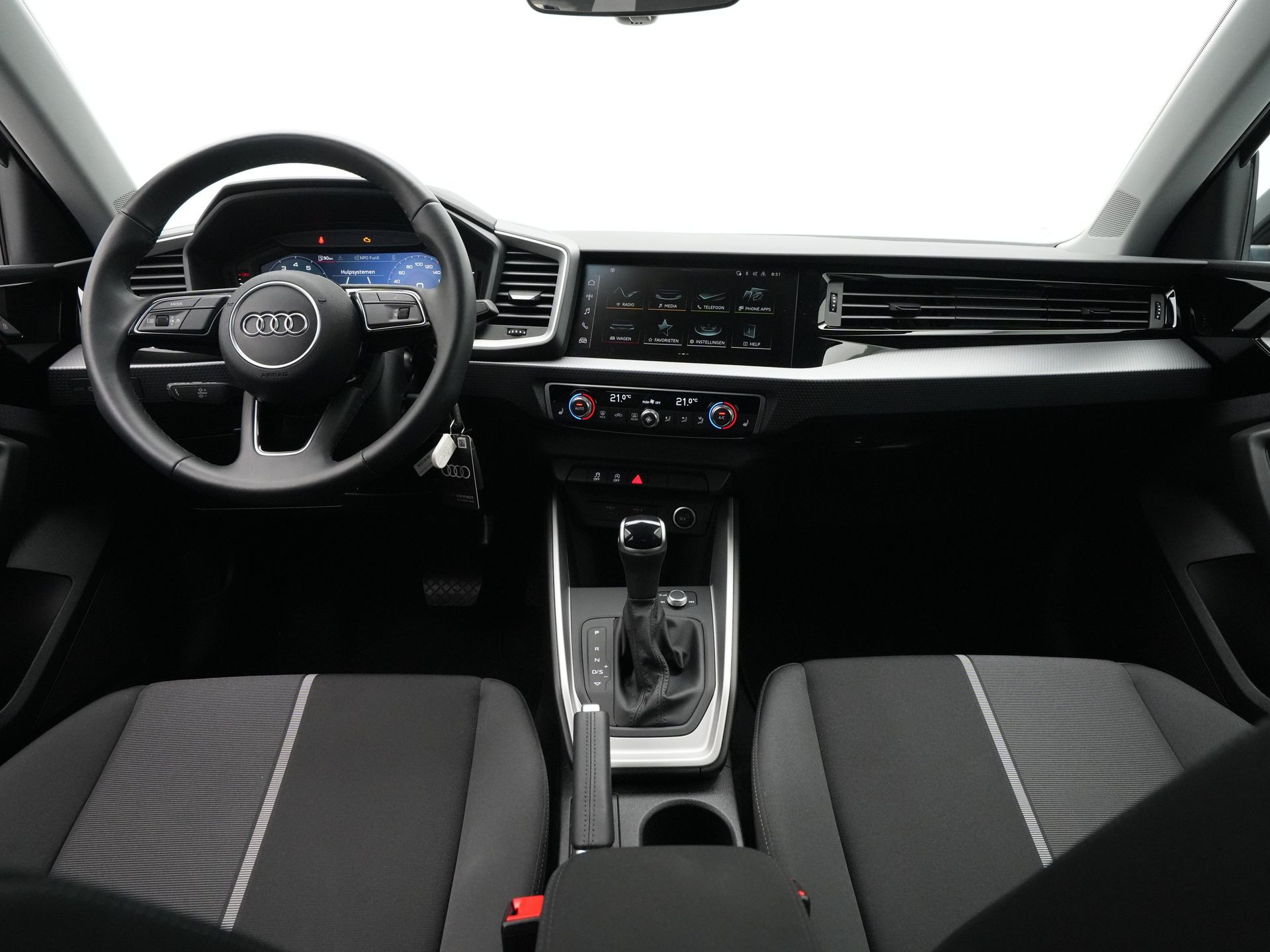 Audi - A1 Sportback 25 TFSI 95 ok S-Tronic Advanced edition - 2024