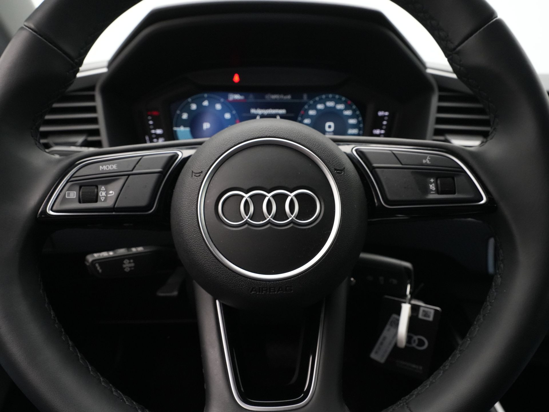 Audi - A1 Sportback 25 TFSI 95 ok S-Tronic Advanced edition - 2024