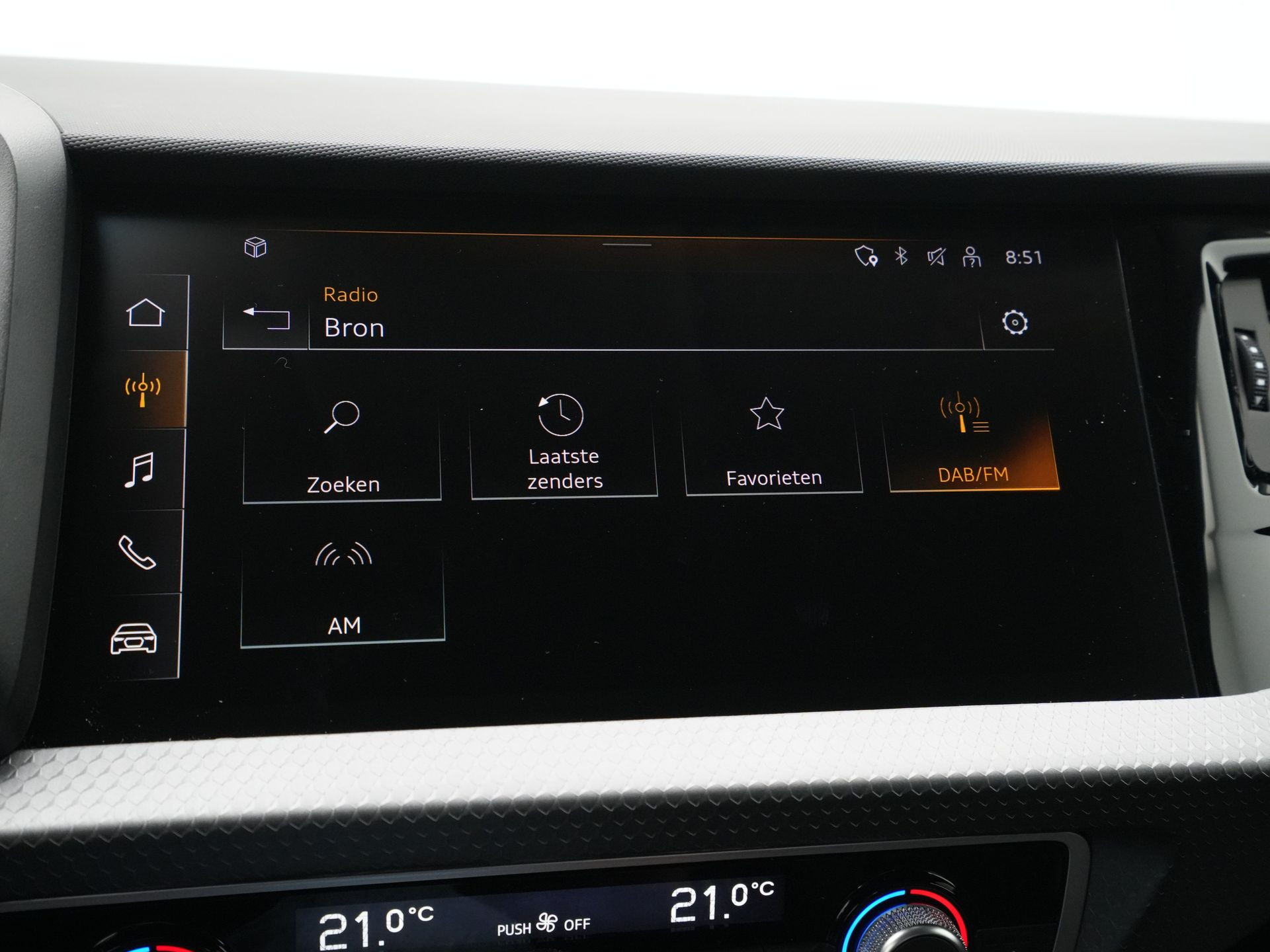 Audi - A1 Sportback 25 TFSI 95 ok S-Tronic Advanced edition - 2024