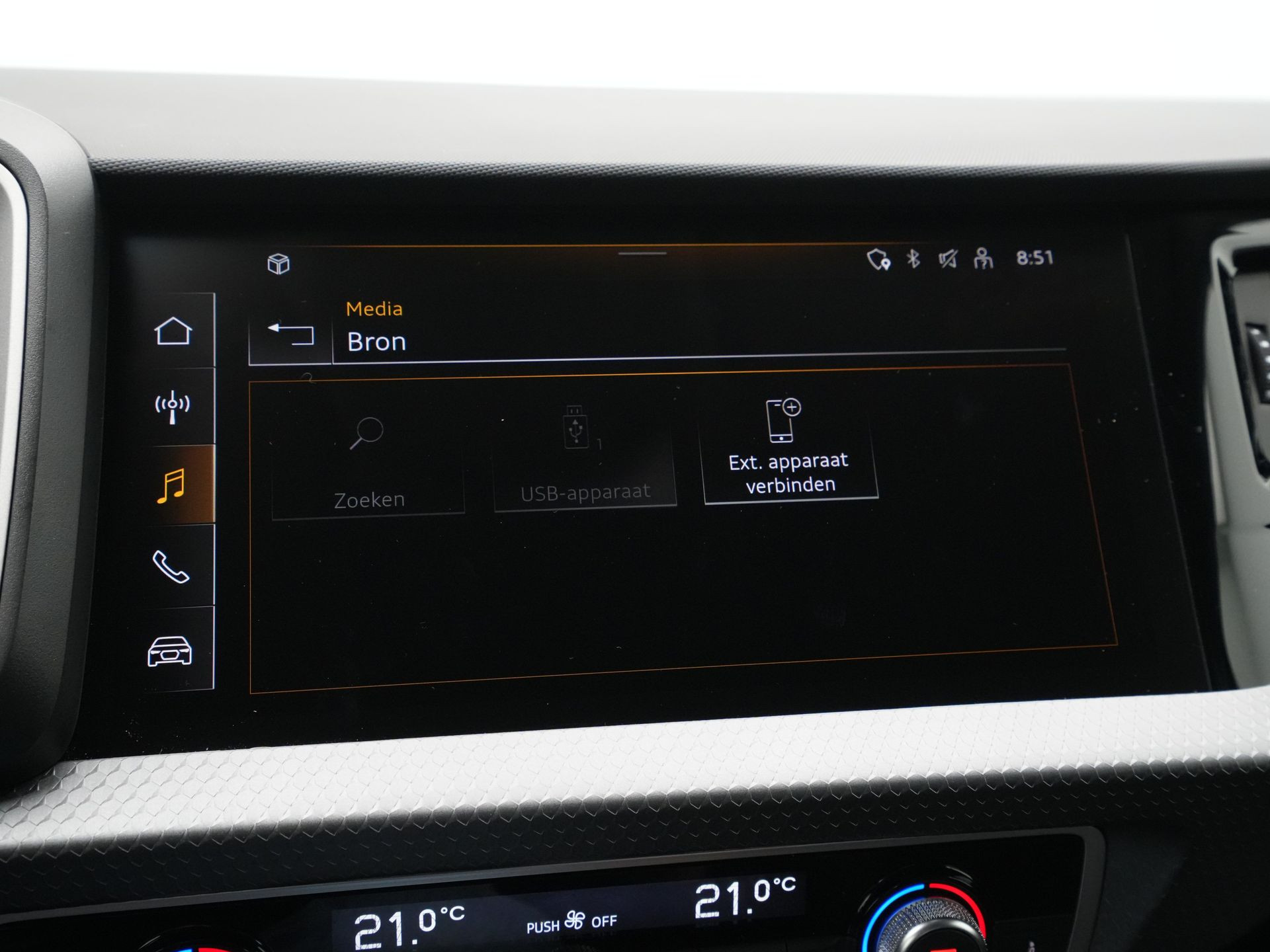 Audi - A1 Sportback 25 TFSI 95 ok S-Tronic Advanced edition - 2024