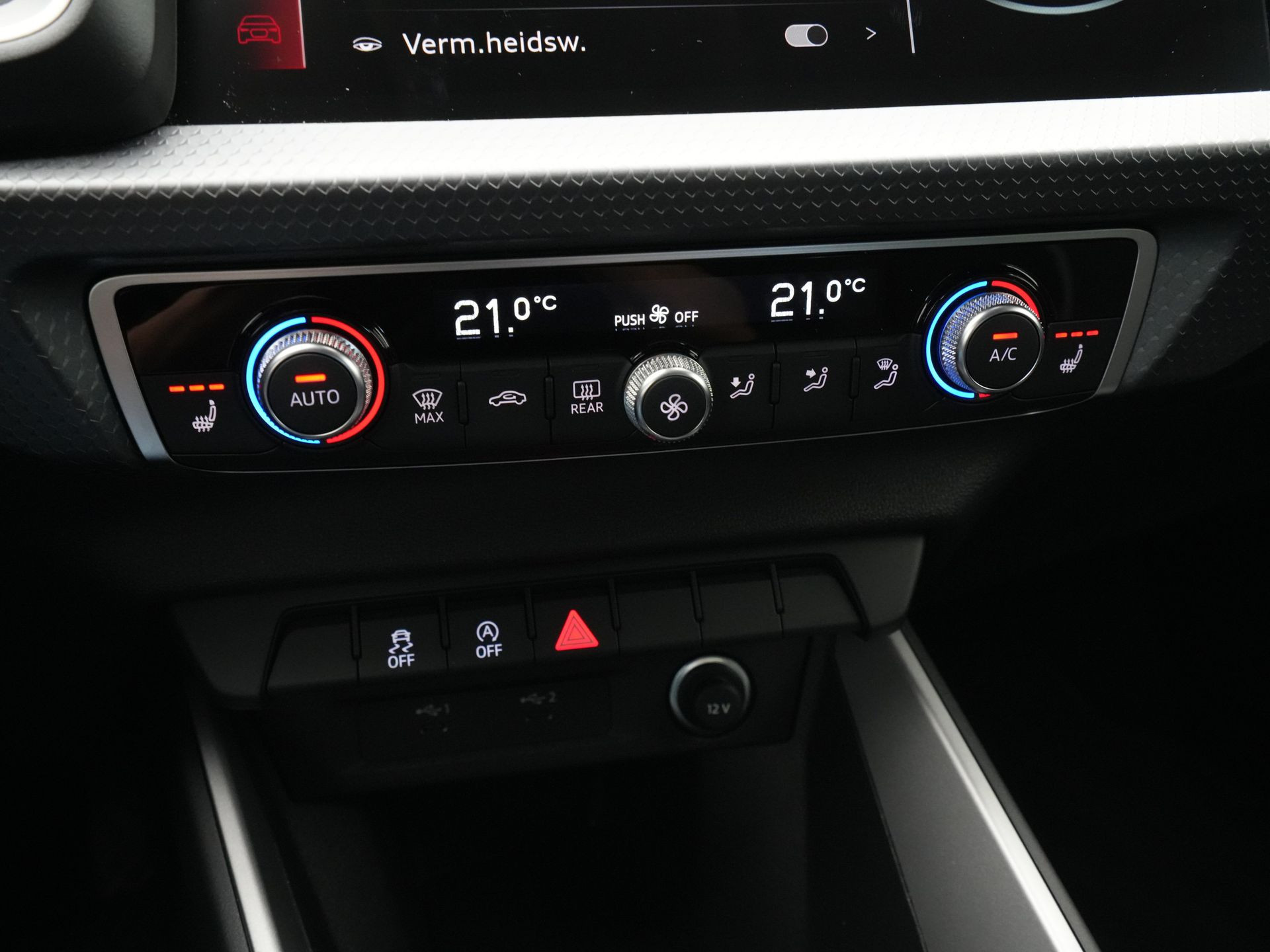 Audi - A1 Sportback 25 TFSI 95 ok S-Tronic Advanced edition - 2024