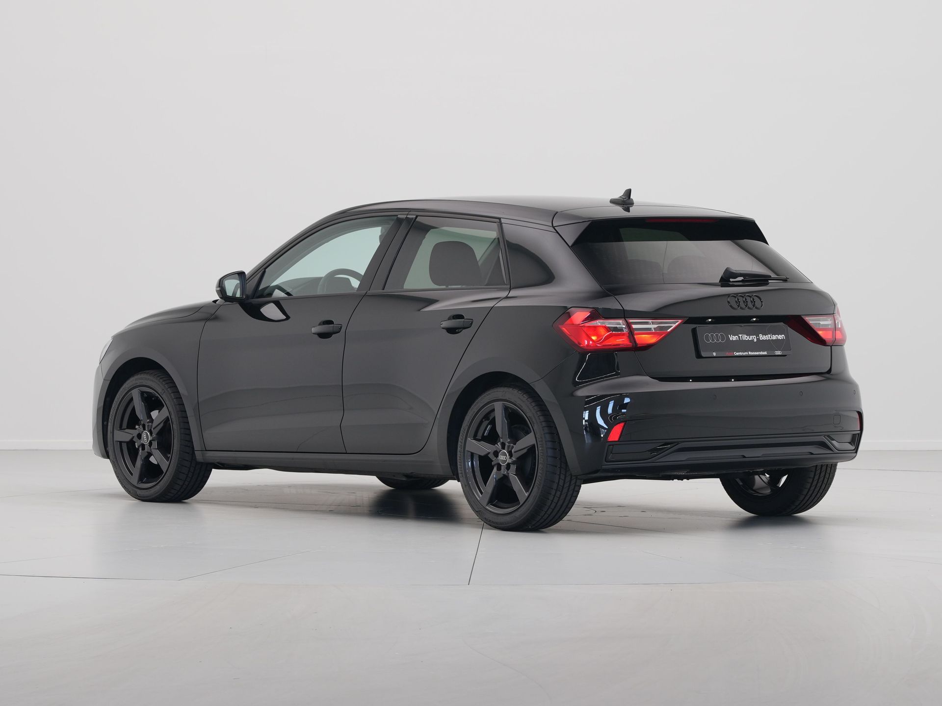 Audi - A1 Sportback 25 TFSI 95 ok S-Tronic Advanced edition - 2024