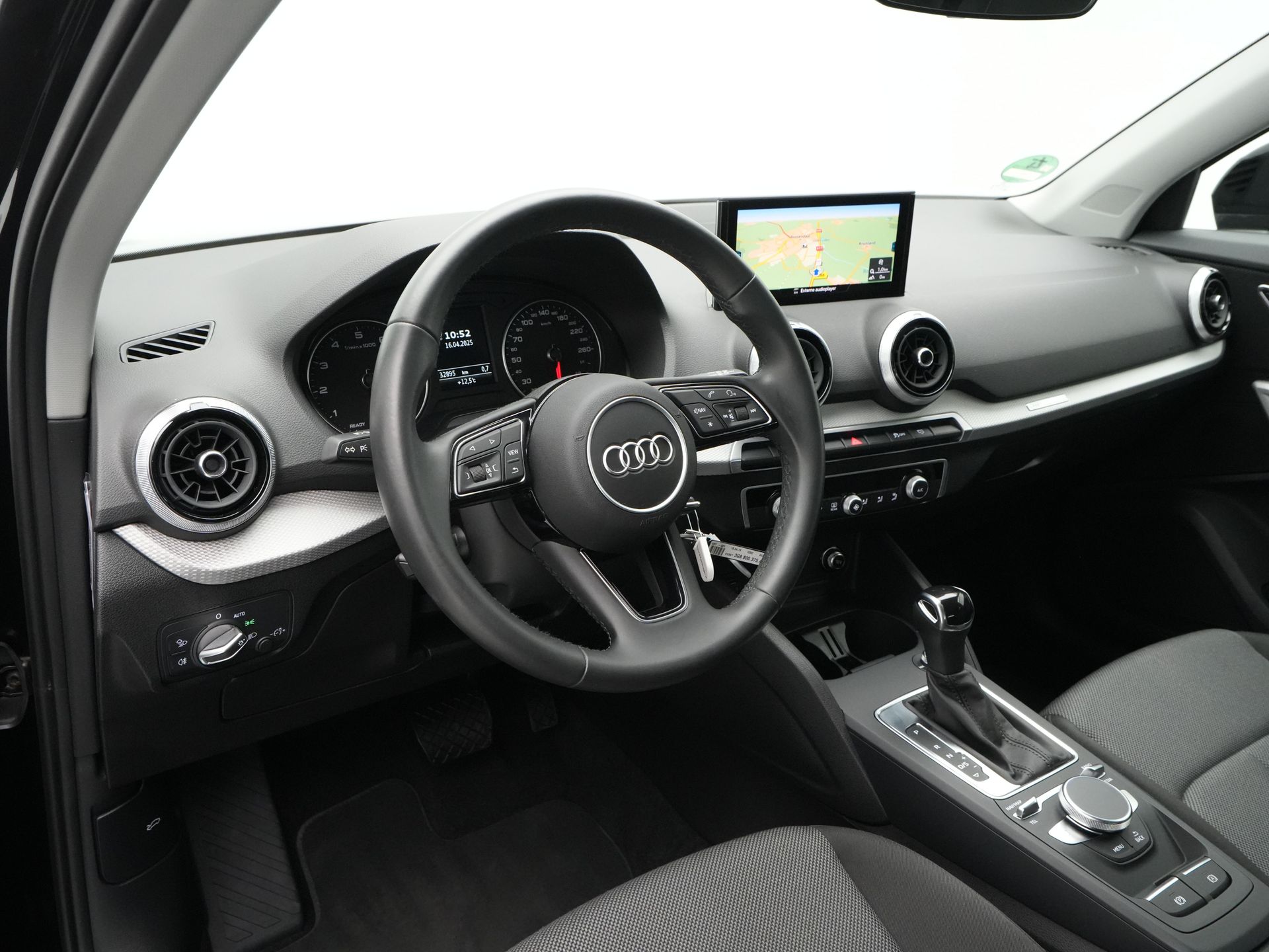 Audi - Q2 35 TFSI 150pk Business Edition - 2021