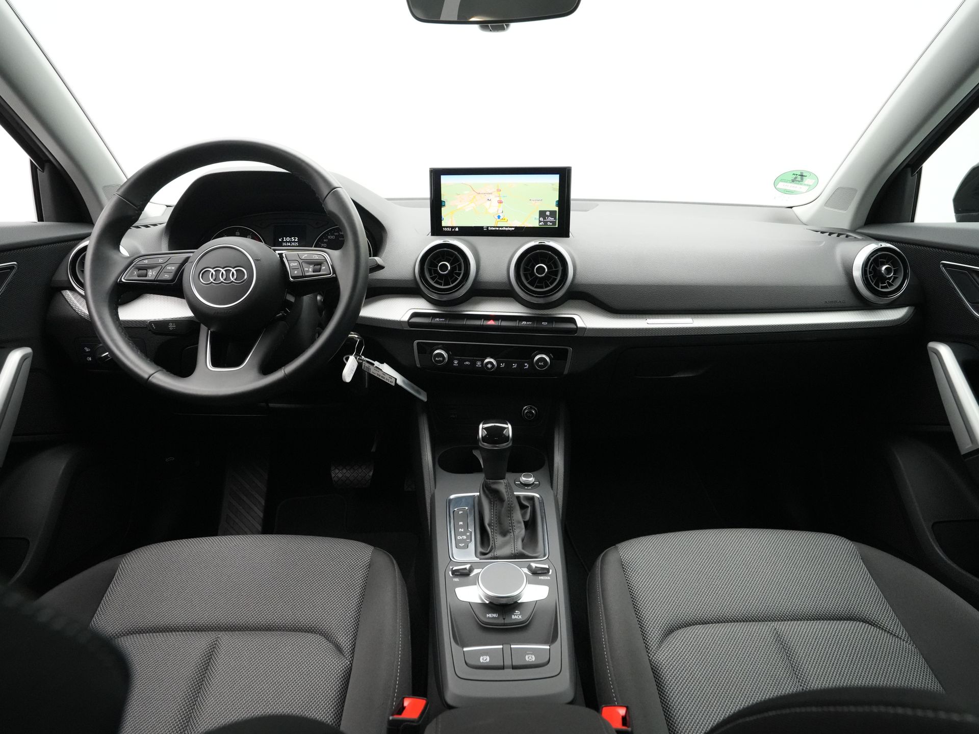Audi - Q2 35 TFSI 150pk Business Edition - 2021
