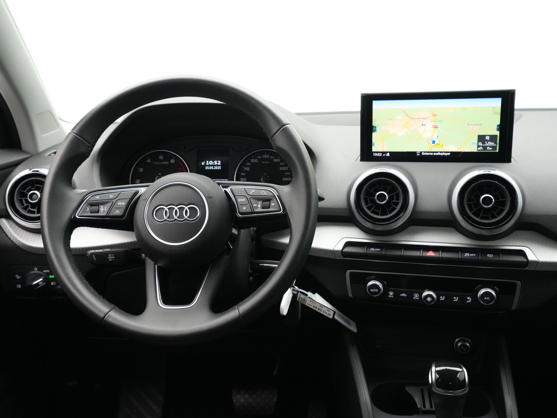 Audi - Q2 35 TFSI 150pk Business Edition - 2021