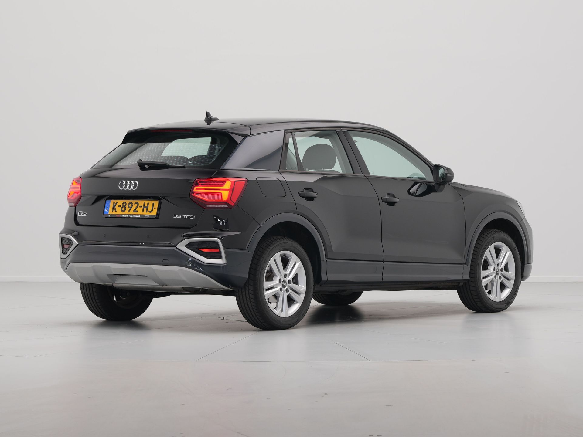 Audi - Q2 35 TFSI 150pk Business Edition - 2021