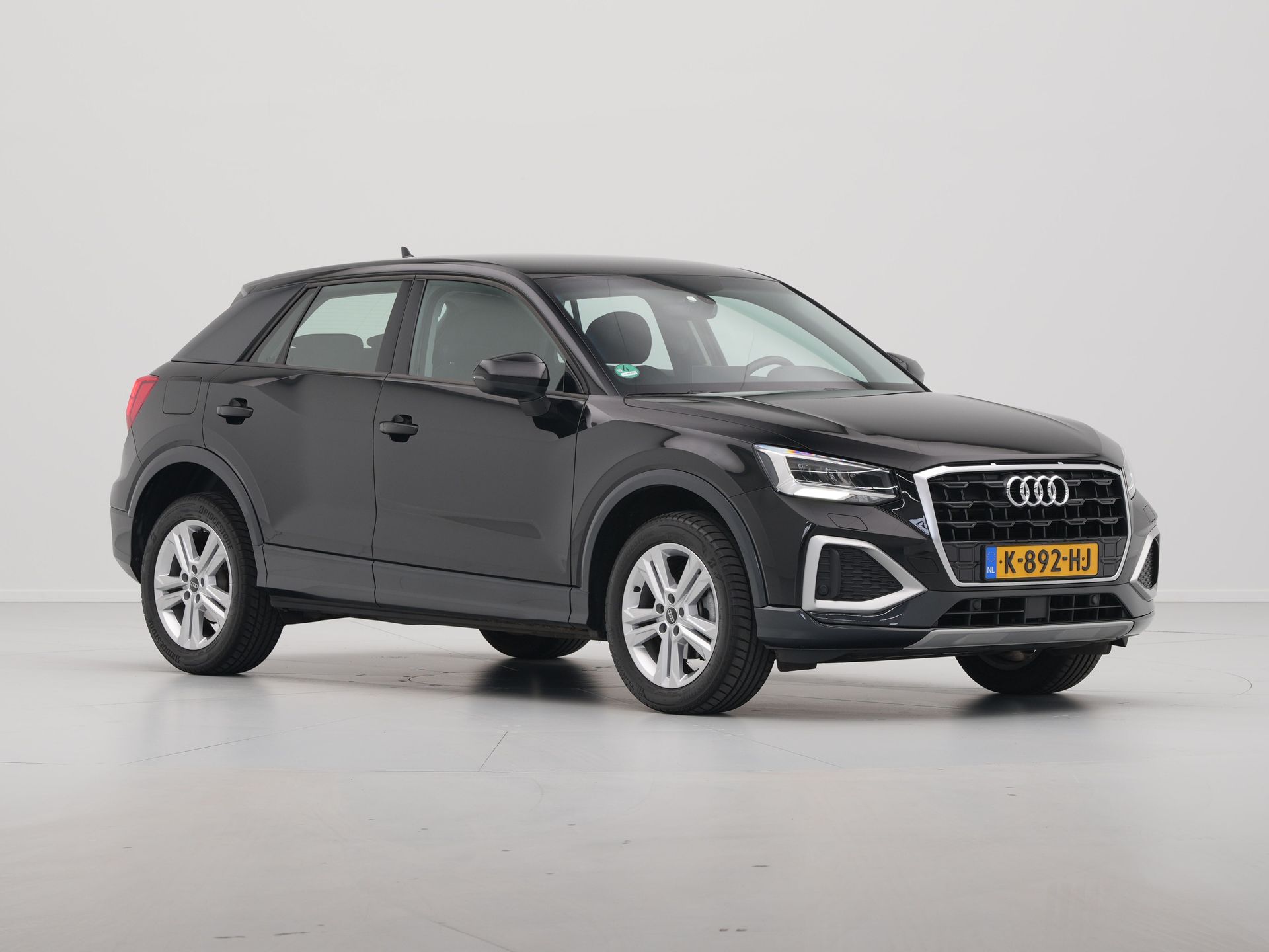 Audi - Q2 35 TFSI 150pk Business Edition - 2021