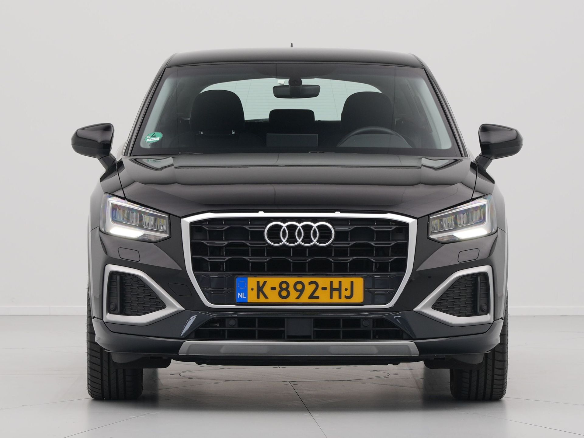 Audi - Q2 35 TFSI 150pk Business Edition - 2021
