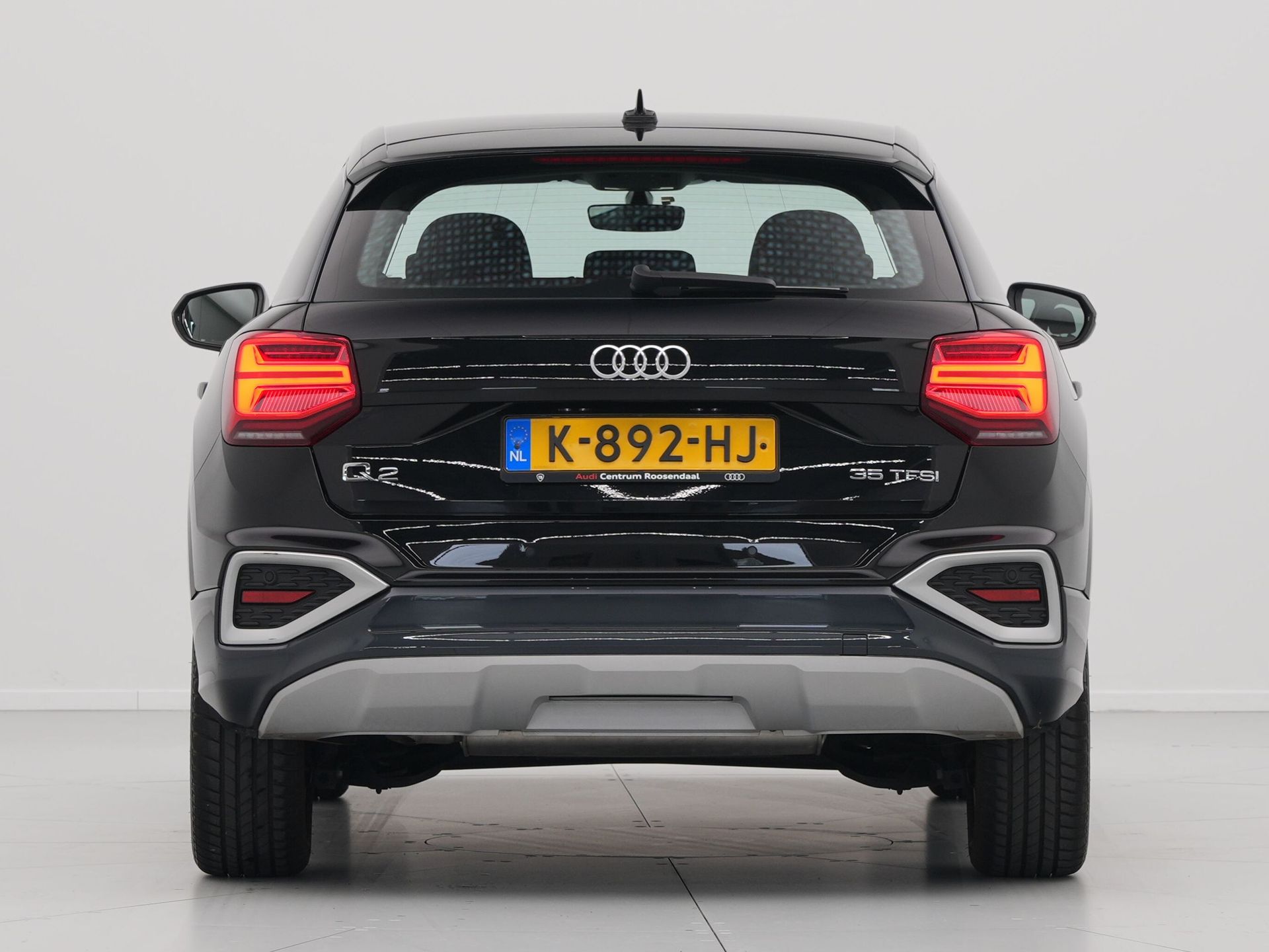 Audi - Q2 35 TFSI 150pk Business Edition - 2021
