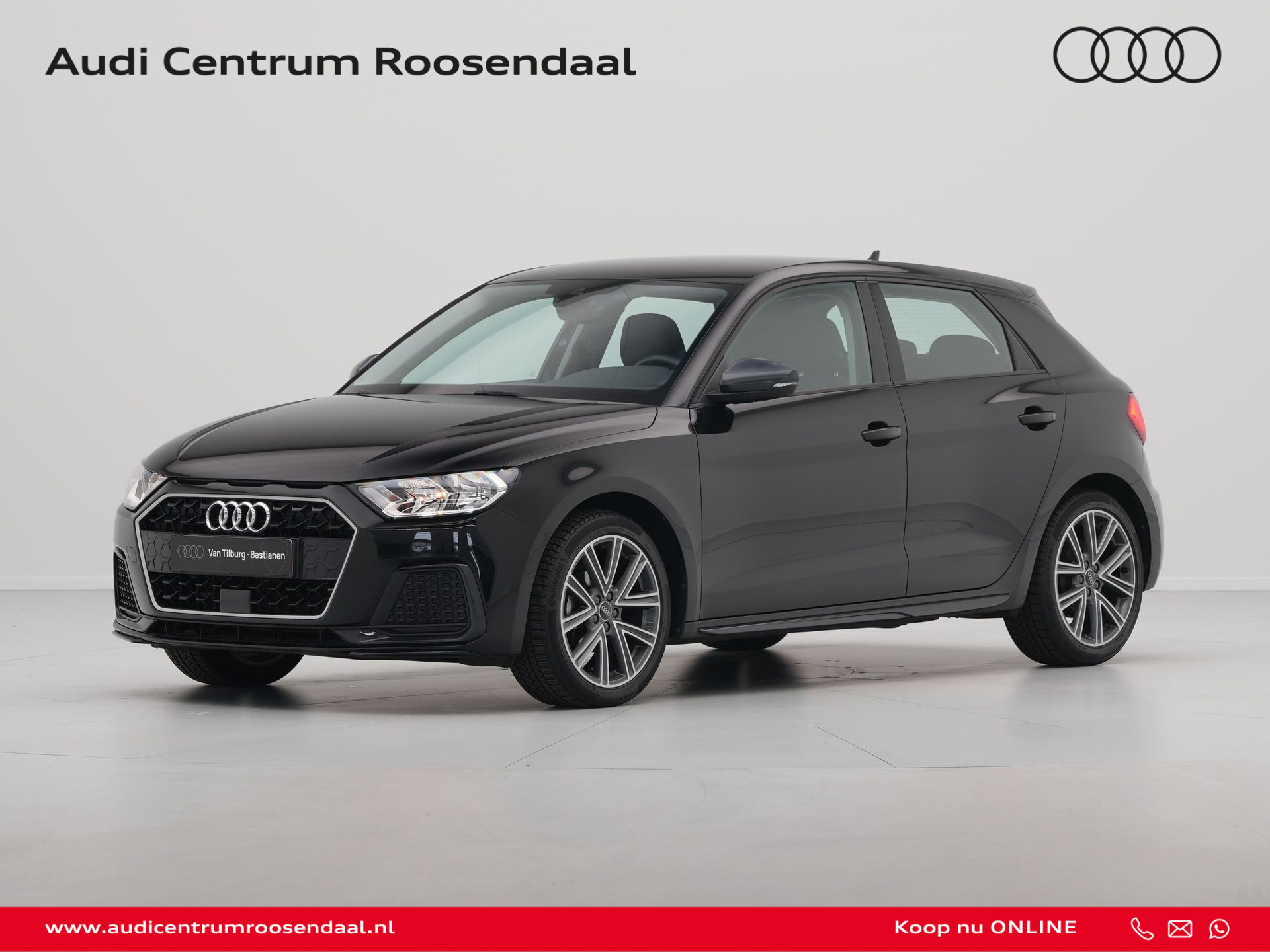 Audi - A1 Sportback 25 TFSI epic - 2021