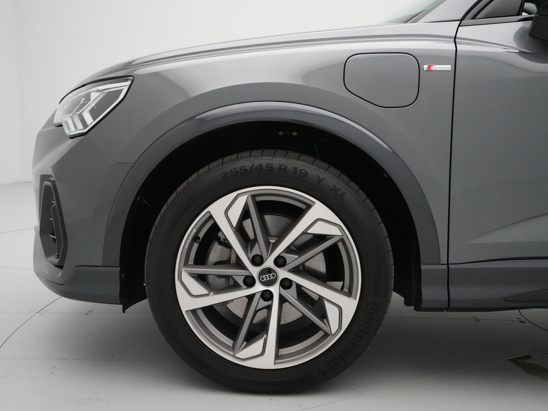 Audi - Q3 Sportback 45 TFSI e 245 pk S-Tronic S line Edition - 2024