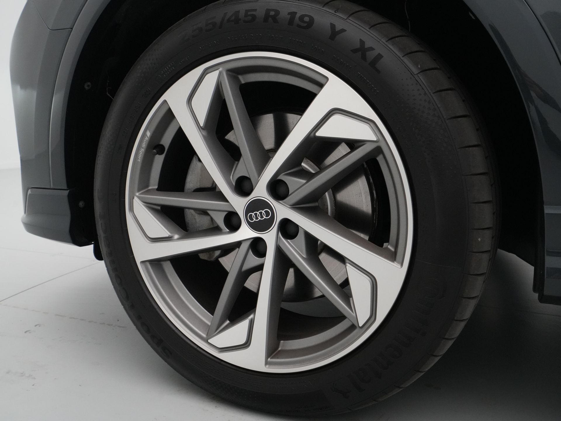 Audi - Q3 Sportback 45 TFSI e 245 pk S-Tronic S line Edition - 2024