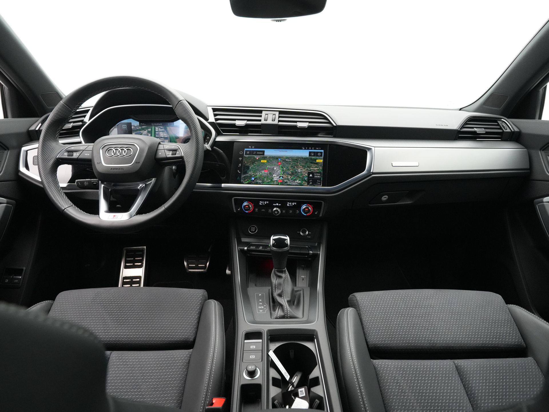 Audi - Q3 Sportback 45 TFSI e 245 pk S-Tronic S line Edition - 2024