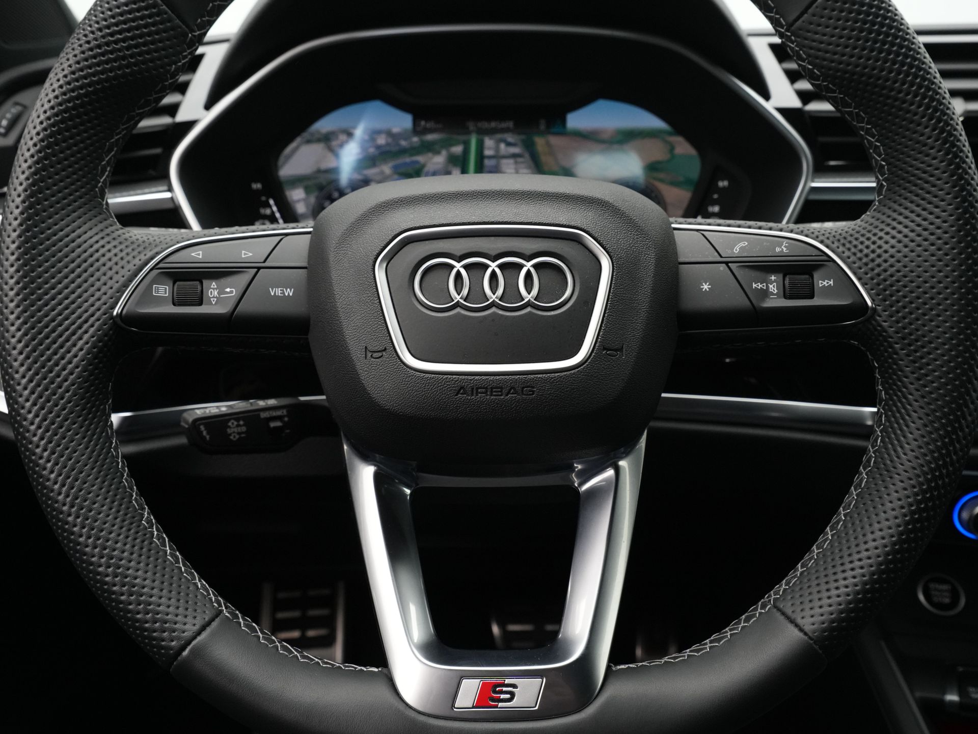 Audi - Q3 Sportback 45 TFSI e 245 pk S-Tronic S line Edition - 2024