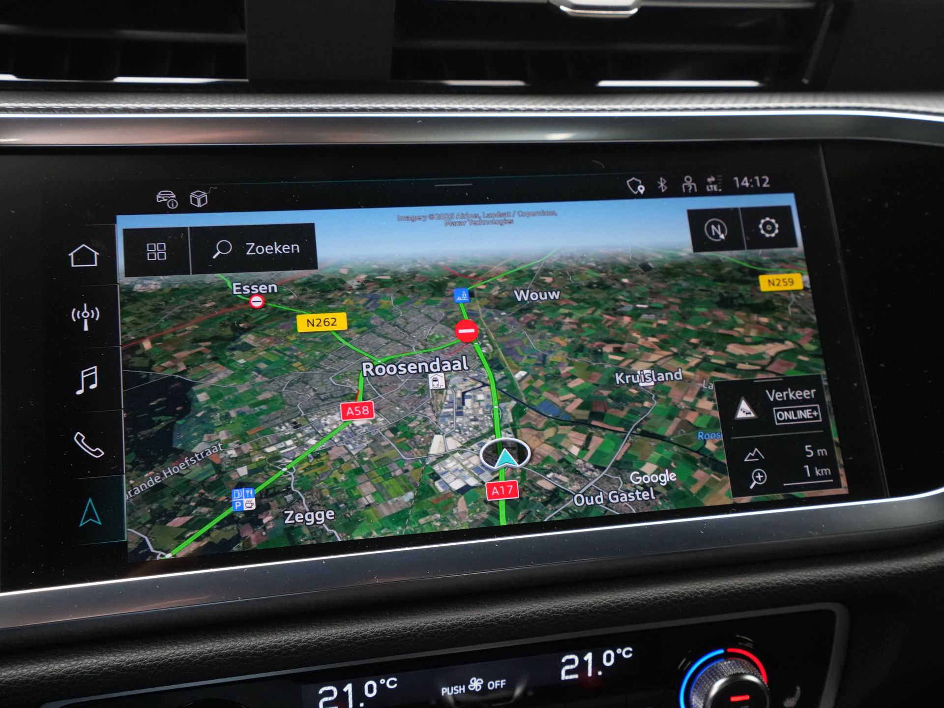 Audi - Q3 Sportback 45 TFSI e 245 pk S-Tronic S line Edition - 2024