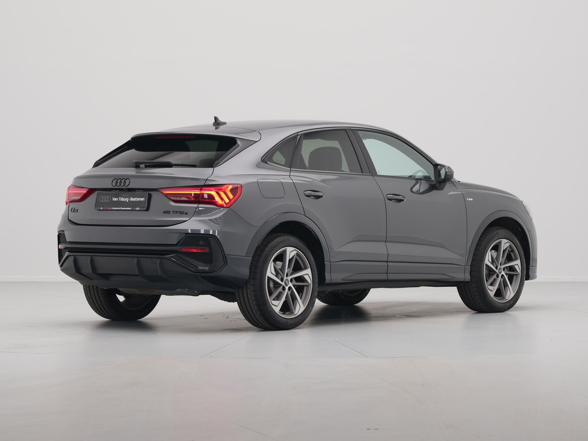 Audi - Q3 Sportback 45 TFSI e 245 pk S-Tronic S line Edition - 2024