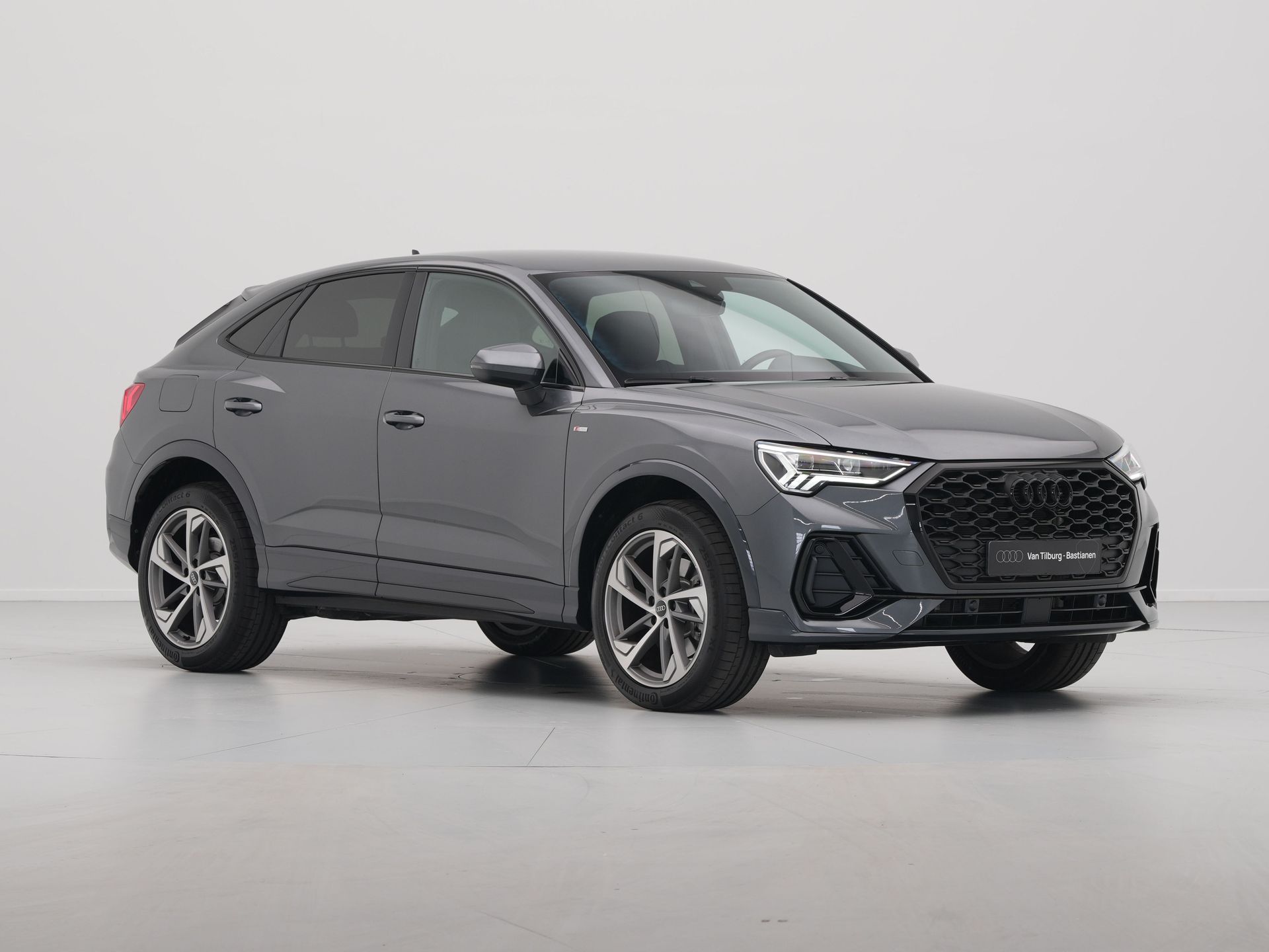 Audi - Q3 Sportback 45 TFSI e 245 pk S-Tronic S line Edition - 2024