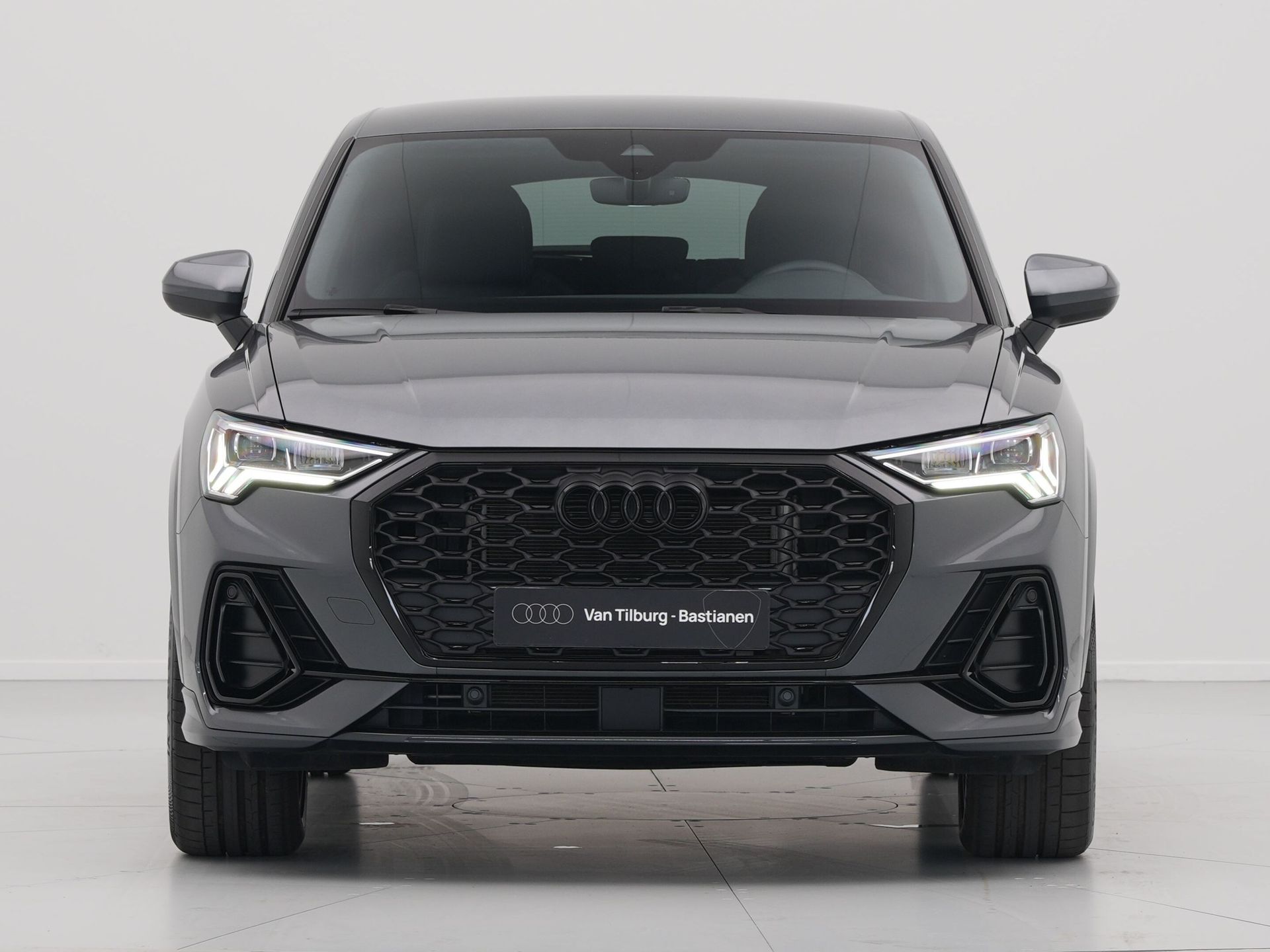 Audi - Q3 Sportback 45 TFSI e 245 pk S-Tronic S line Edition - 2024