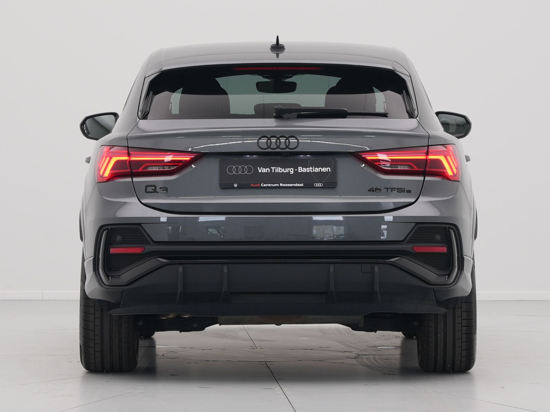 Audi - Q3 Sportback 45 TFSI e 245 pk S-Tronic S line Edition - 2024