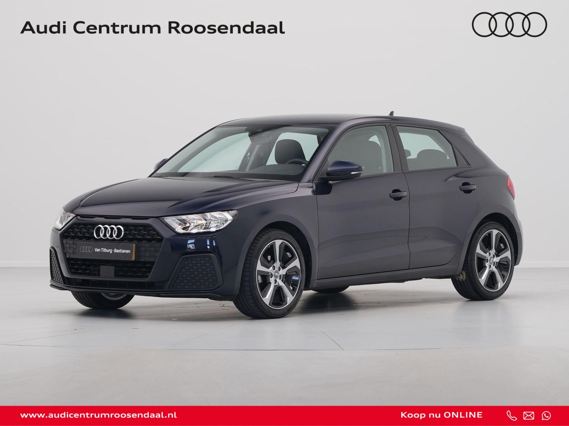 Audi - A1 Sportback 25 TFSI 95pk Pro Line - 2020