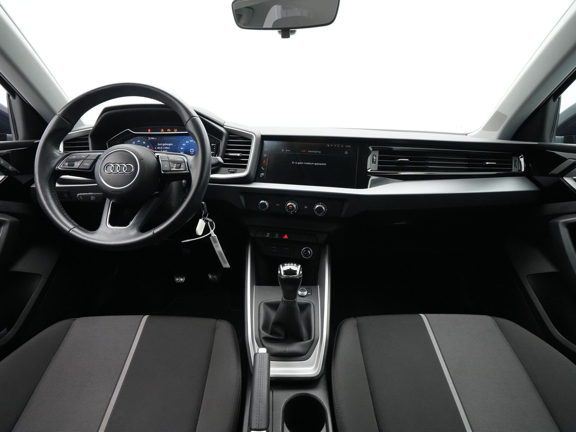 Audi - A1 Sportback 25 TFSI 95pk Pro Line - 2020