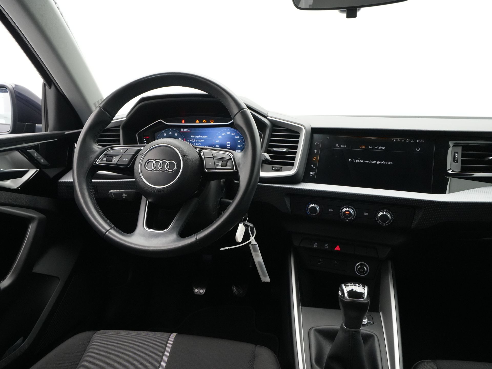 Audi - A1 Sportback 25 TFSI 95pk Pro Line - 2020