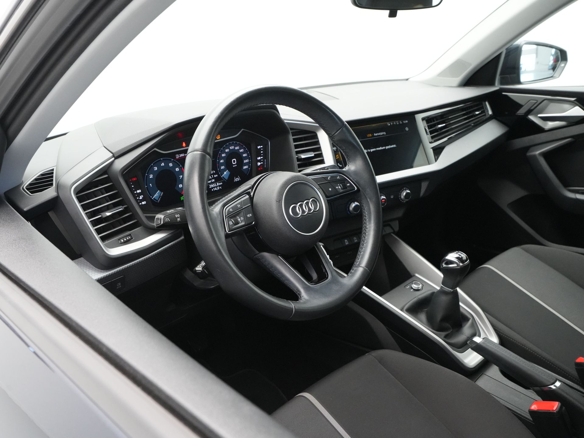 Audi - A1 Sportback 25 TFSI 95pk Pro Line - 2020