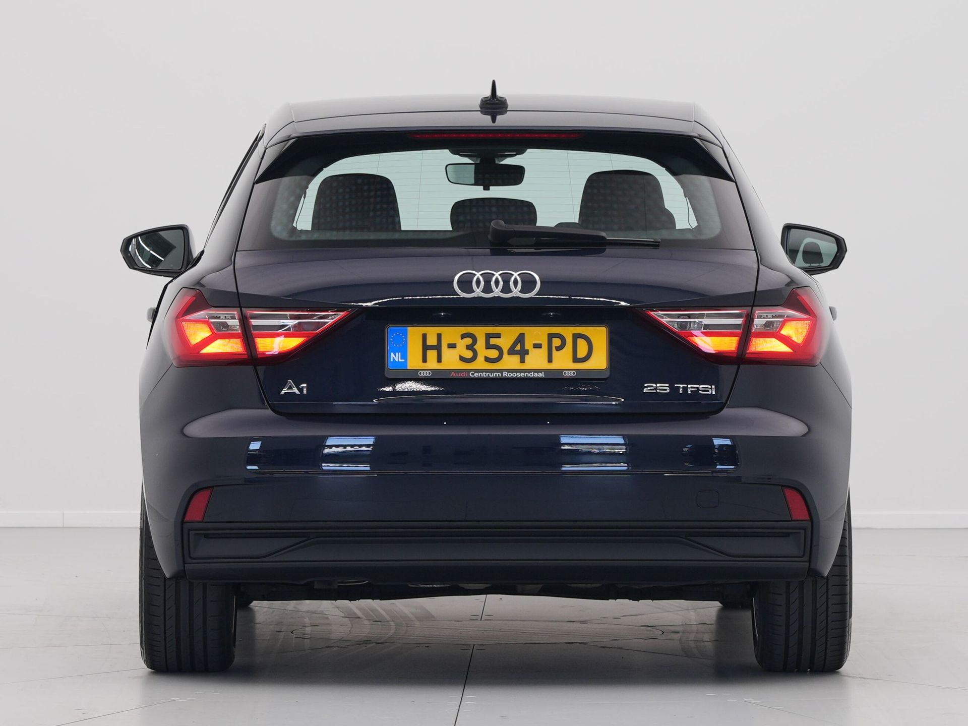 Audi - A1 Sportback 25 TFSI 95pk Pro Line - 2020