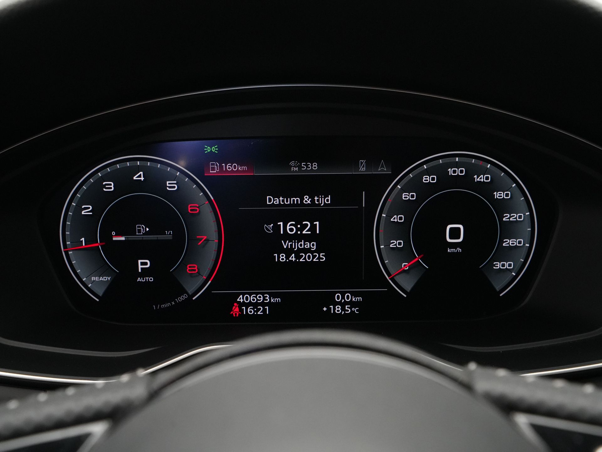 Audi - A4 Avant 35 TFSI 150pk S-Line - 2020