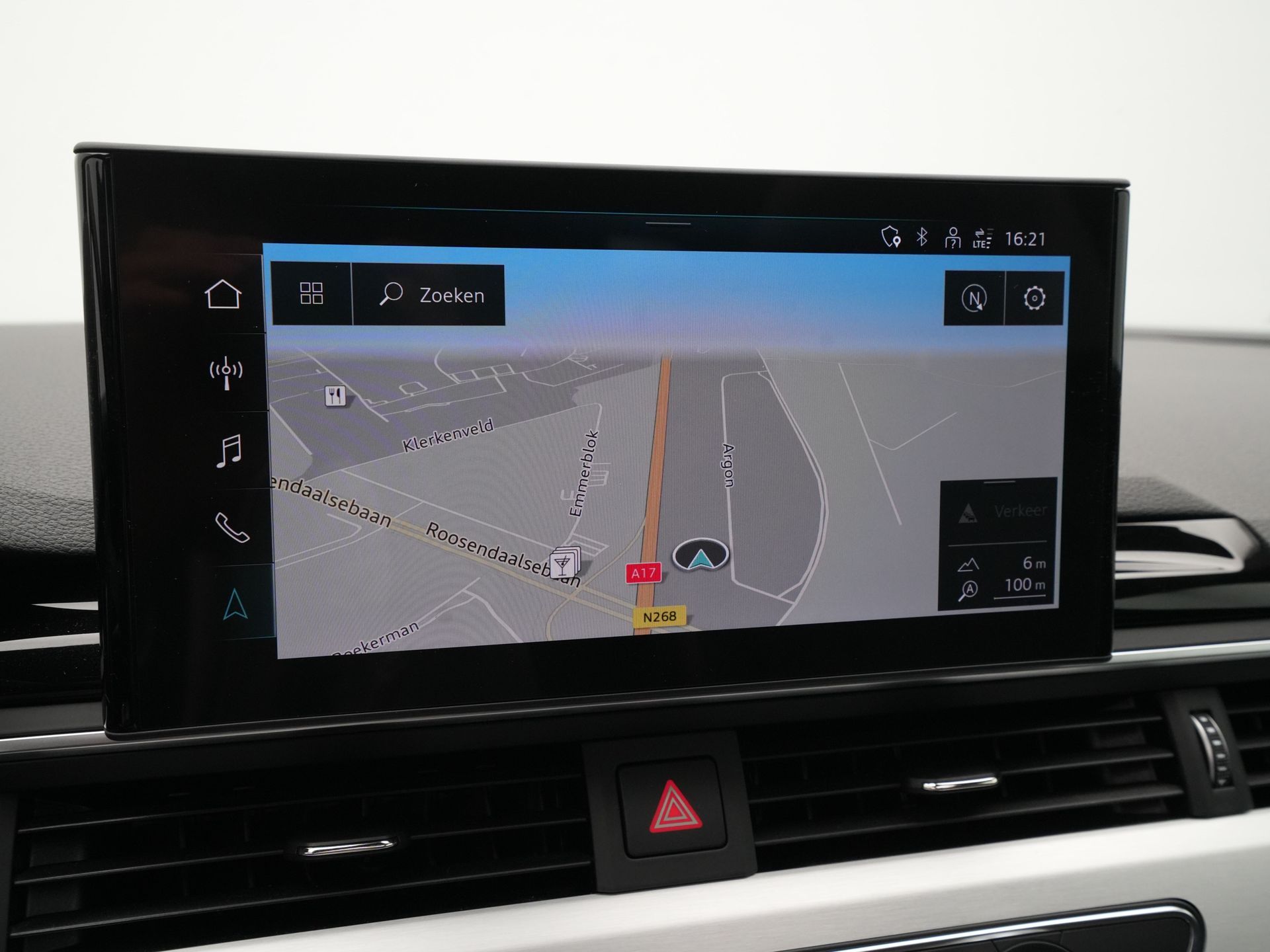 Audi - A4 Avant 35 TFSI 150pk S-Line - 2020