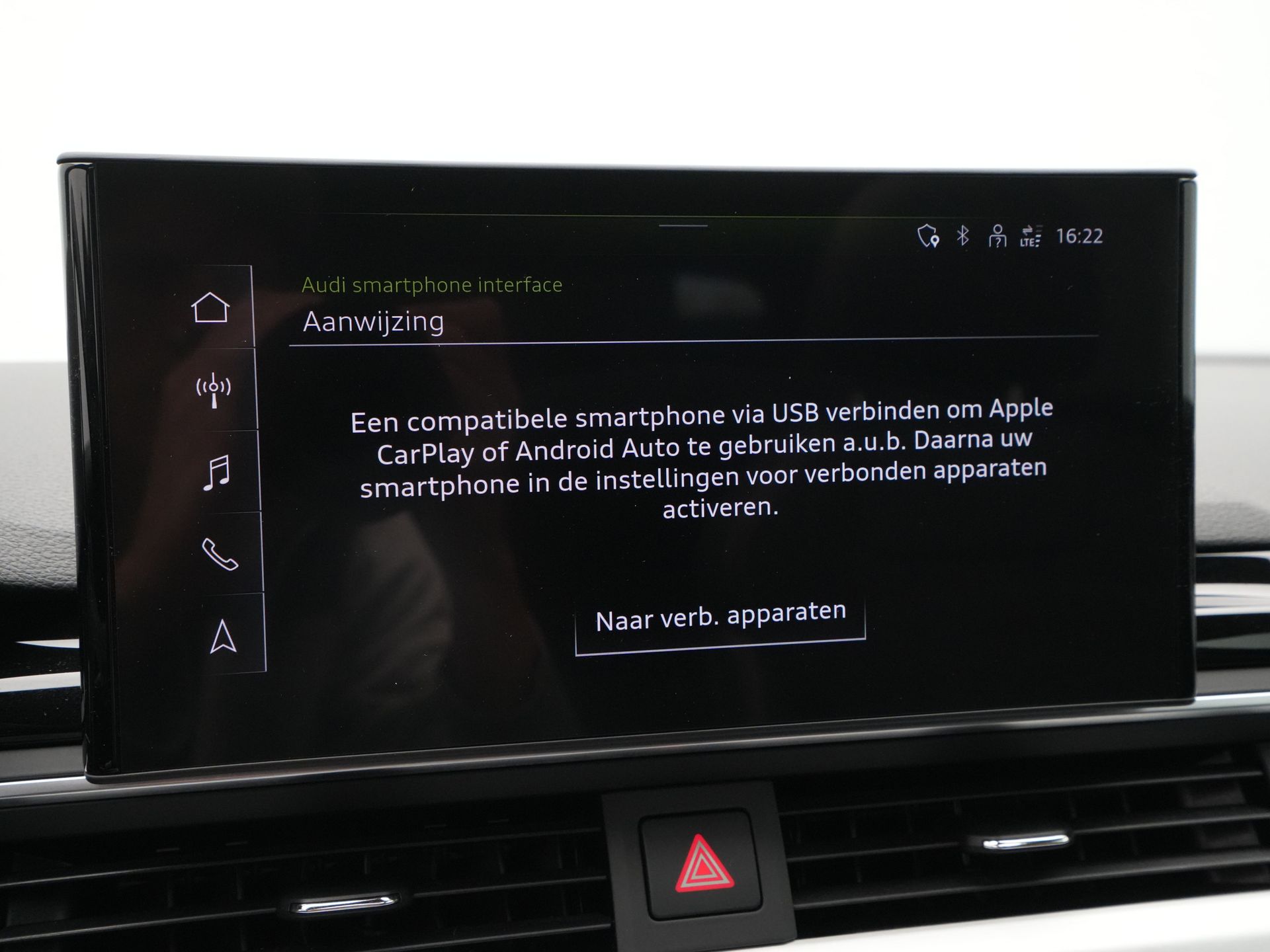 Audi - A4 Avant 35 TFSI 150pk S-Line - 2020