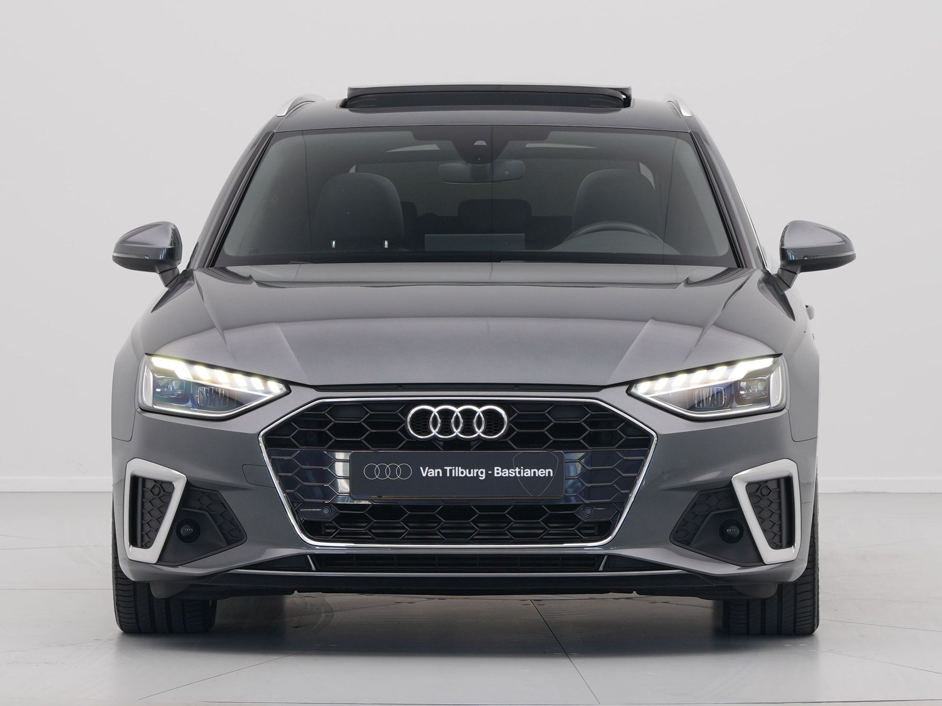 Audi - A4 Avant 35 TFSI 150pk S-Line - 2020